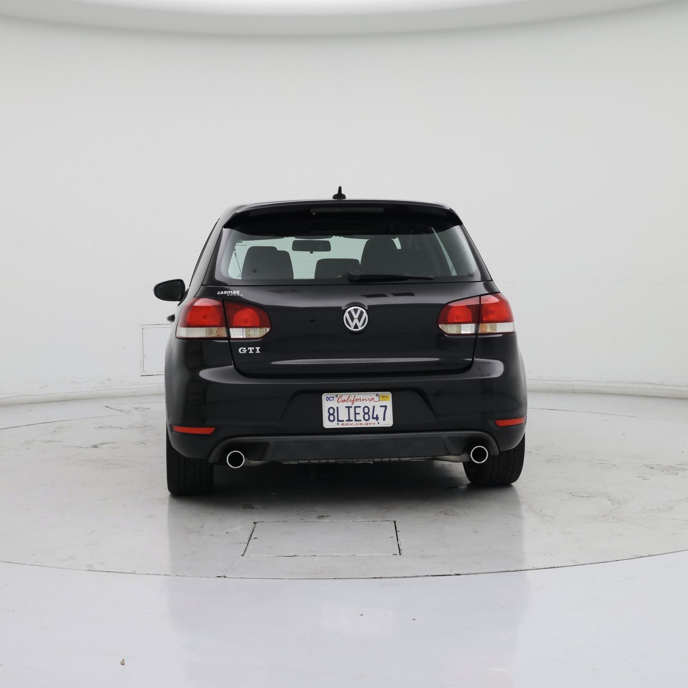 Thumbnail: 2013 Volkswagen Golf - 6
