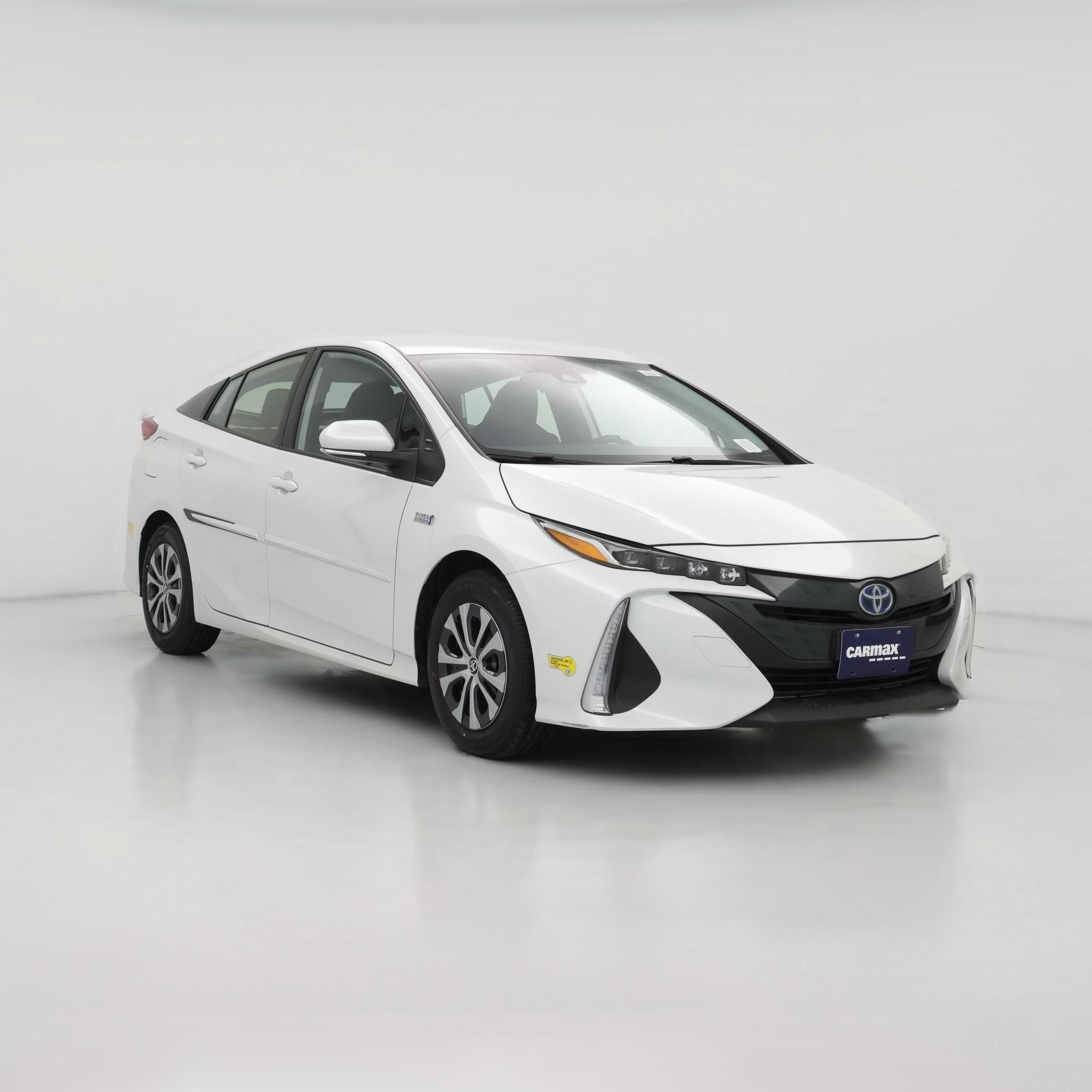 Thumbnail: 2022 Toyota Prius Prime - 1