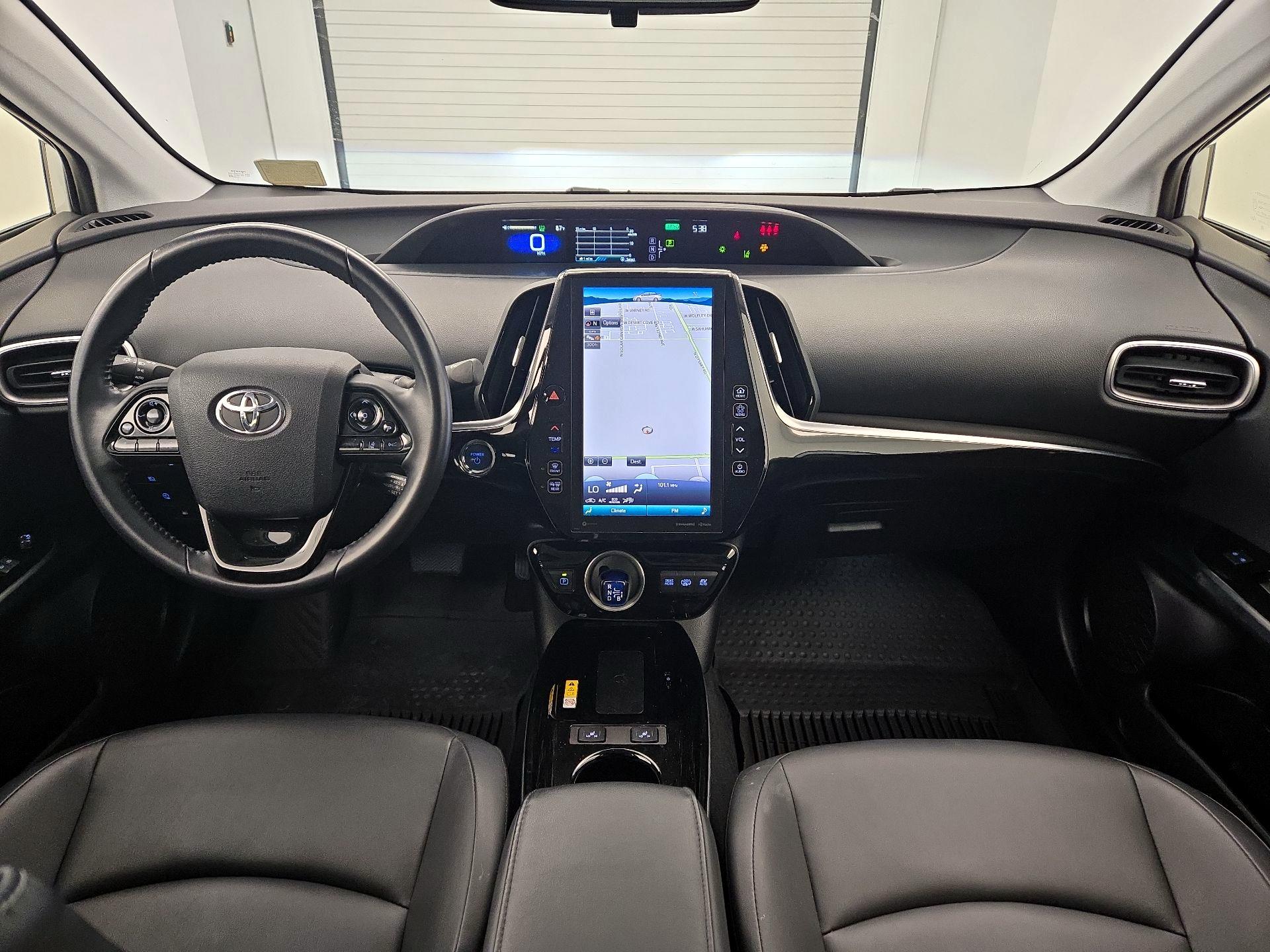 Thumbnail: 2022 Toyota Prius Prime - 9