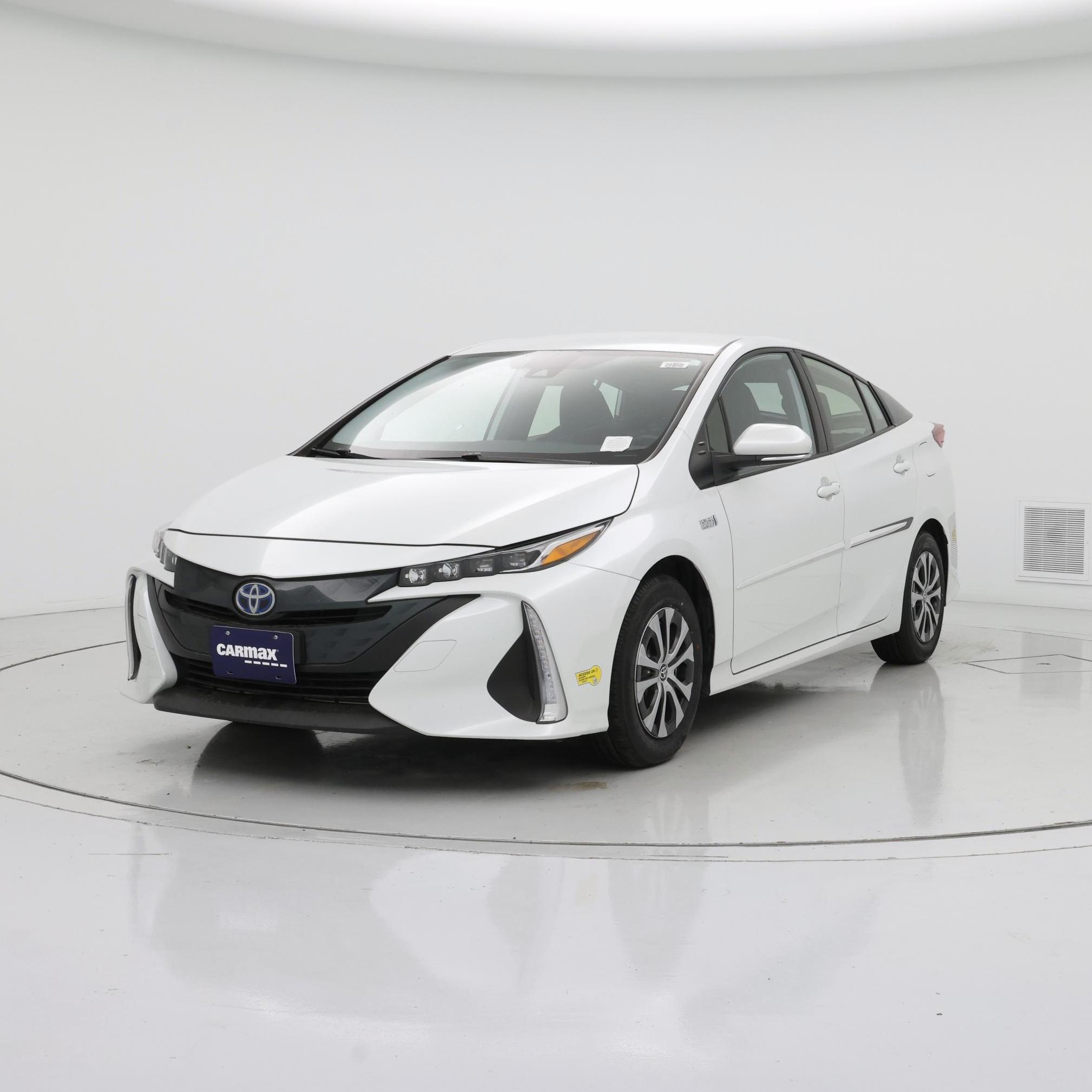 Thumbnail: 2022 Toyota Prius Prime - 4