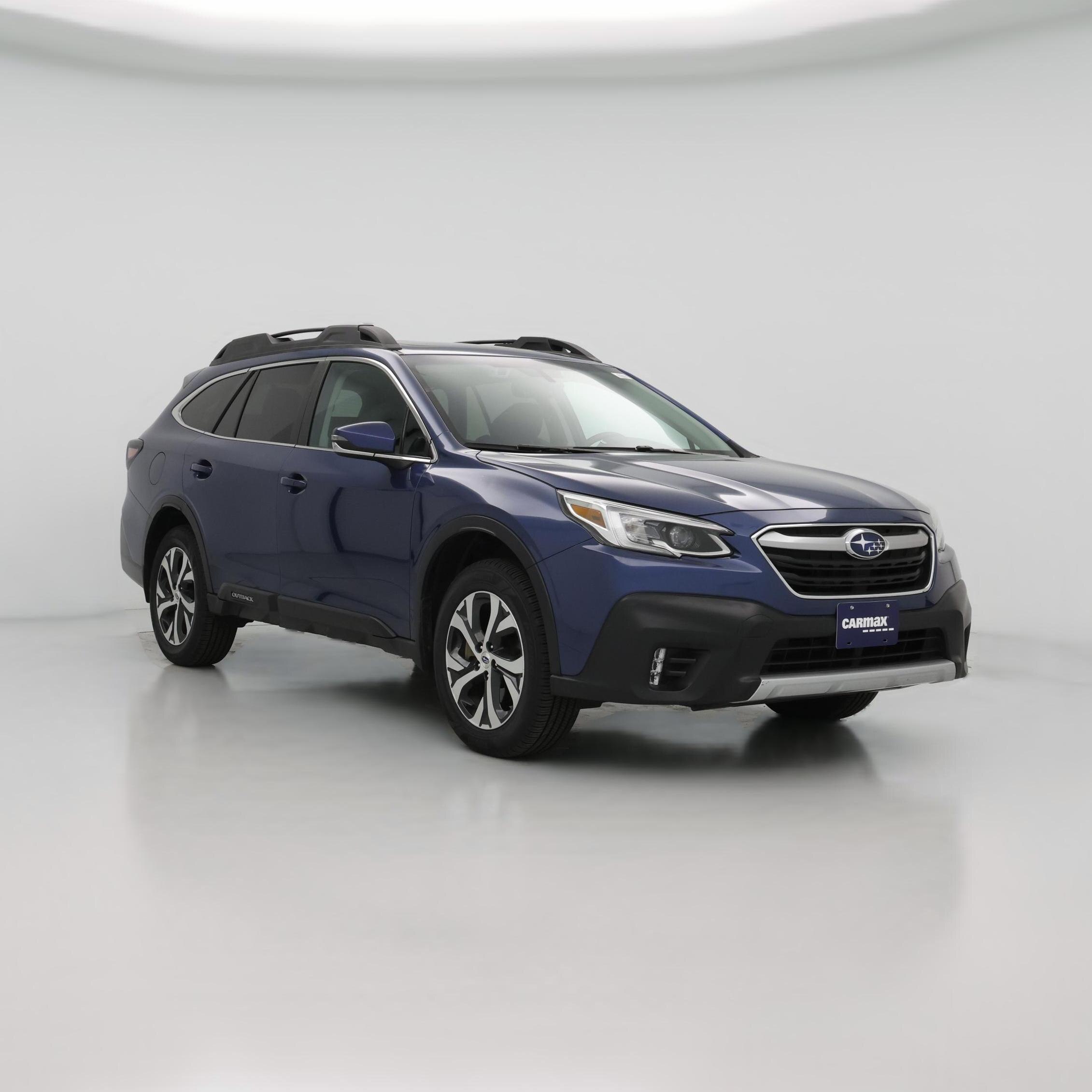Thumbnail: 2021 Subaru Outback - 1