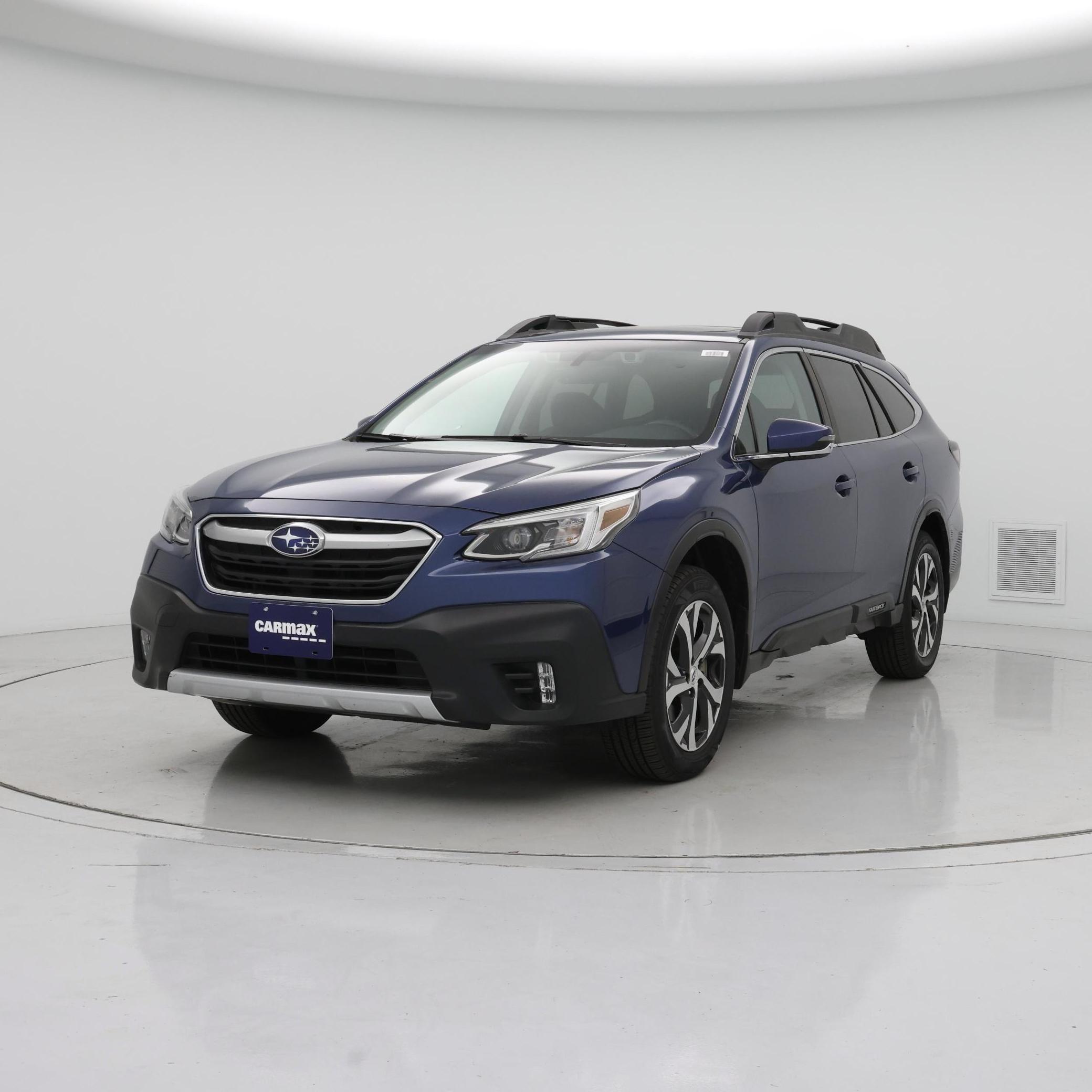 Thumbnail: 2021 Subaru Outback - 4
