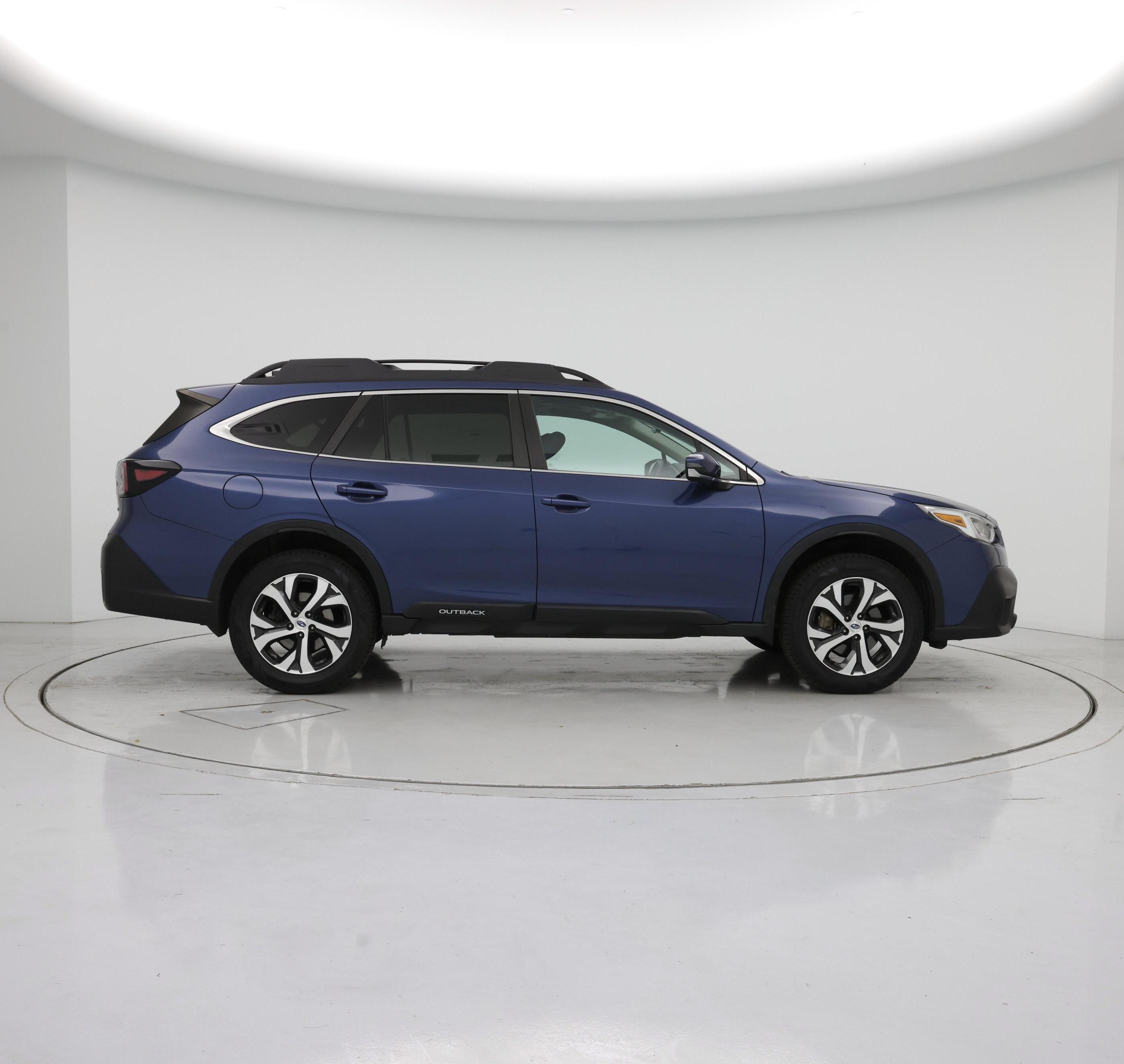 Thumbnail: 2021 Subaru Outback - 7