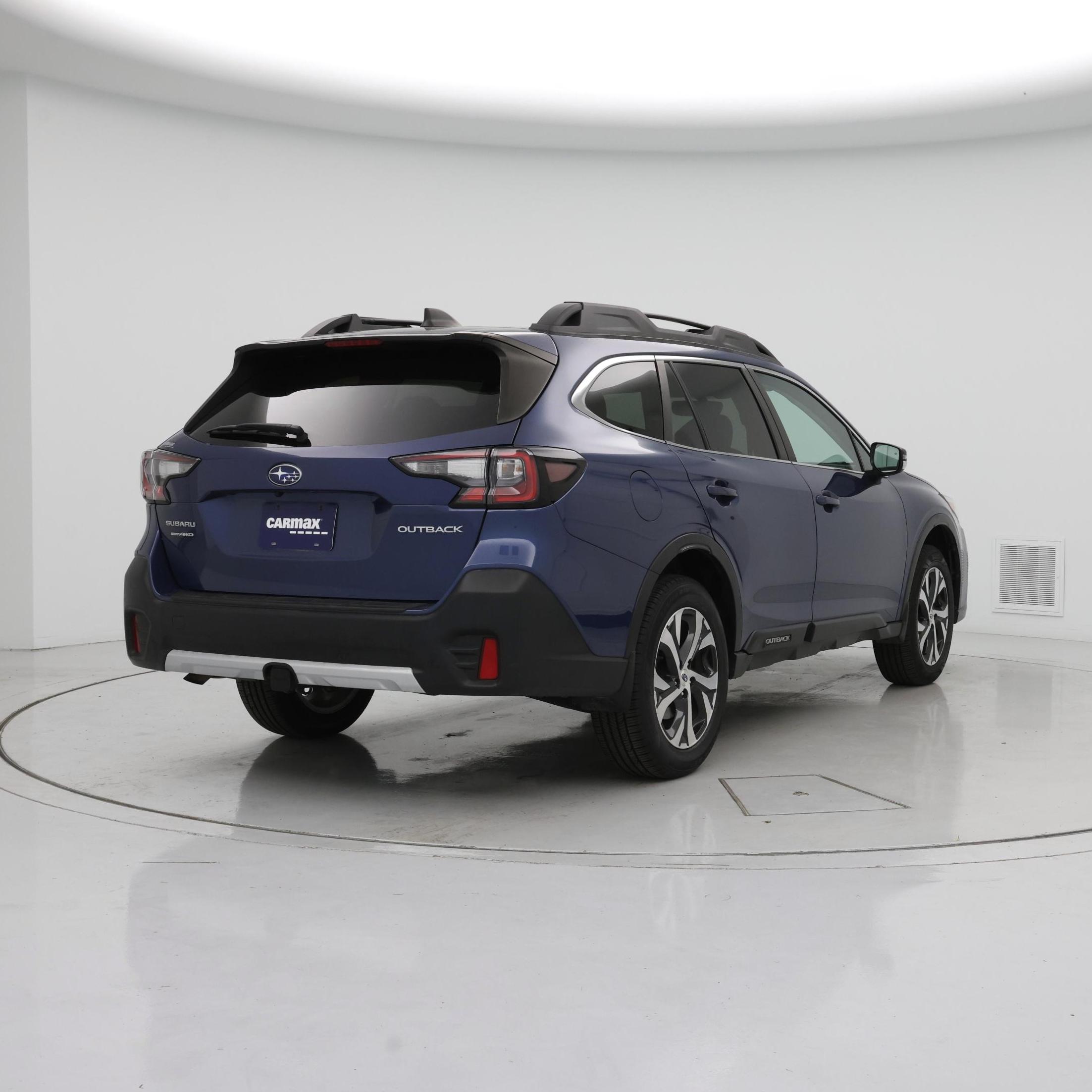 Thumbnail: 2021 Subaru Outback - 8