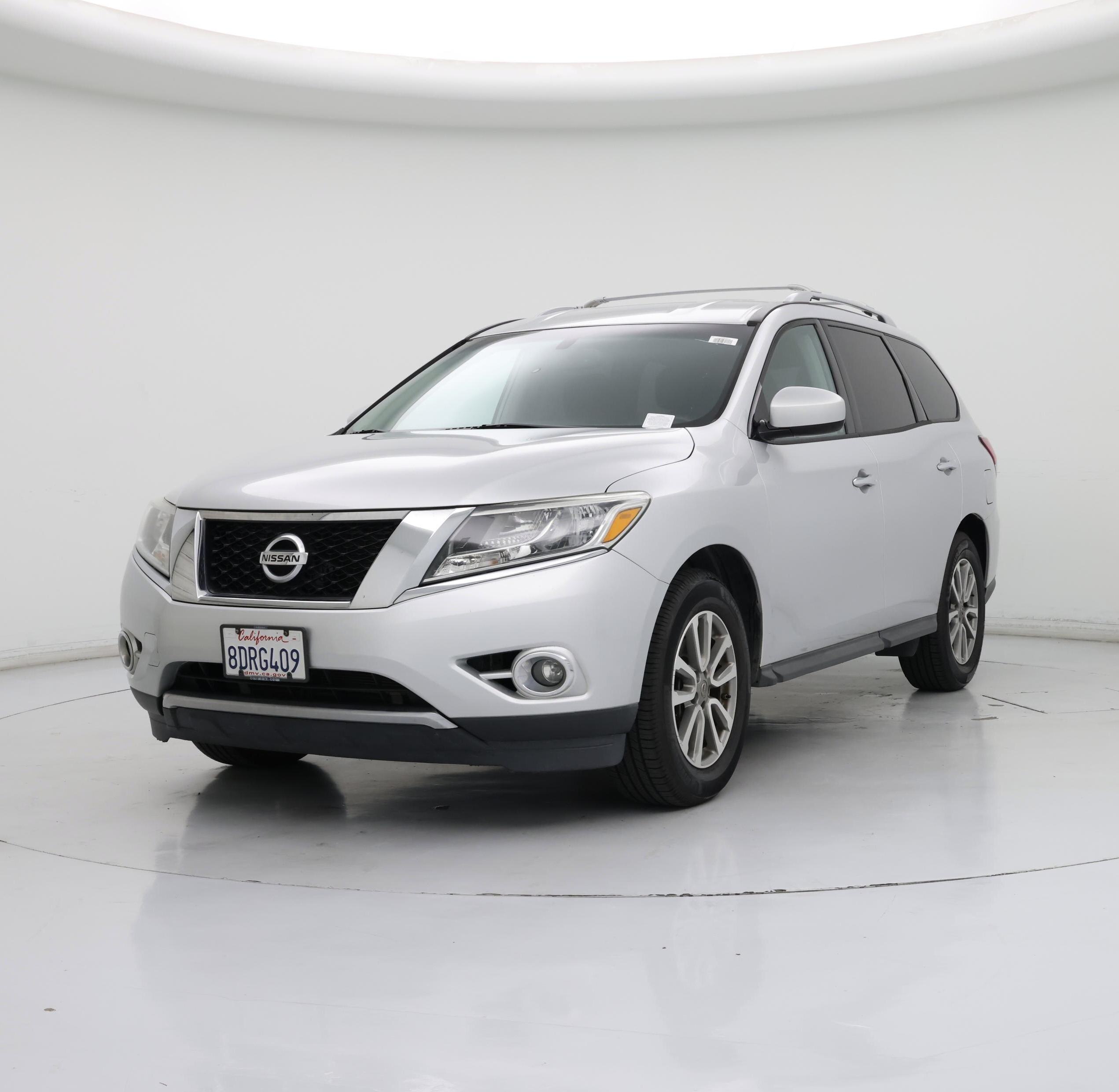 Thumbnail: 2016 Nissan Pathfinder - 4