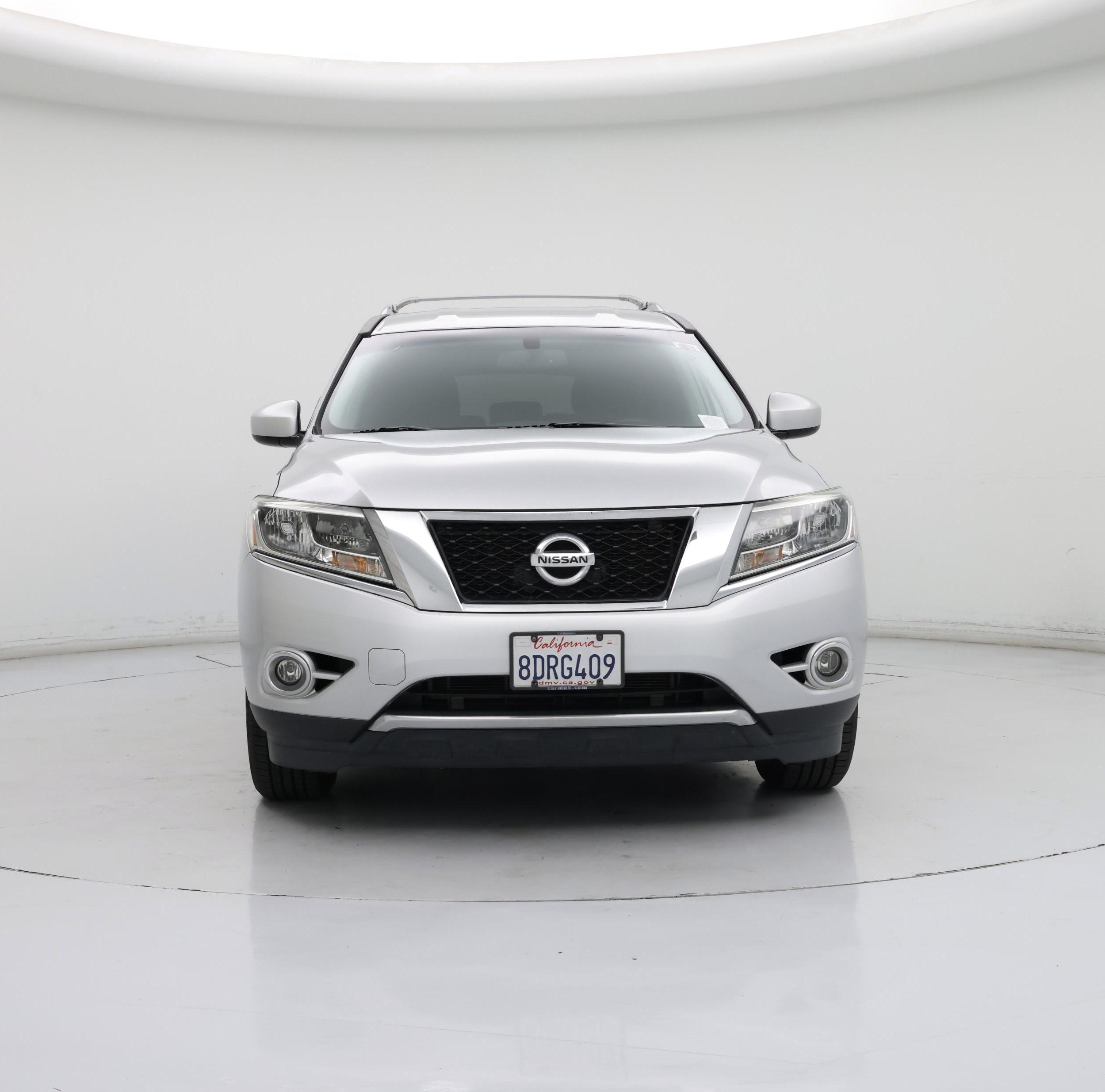 Thumbnail: 2016 Nissan Pathfinder - 5