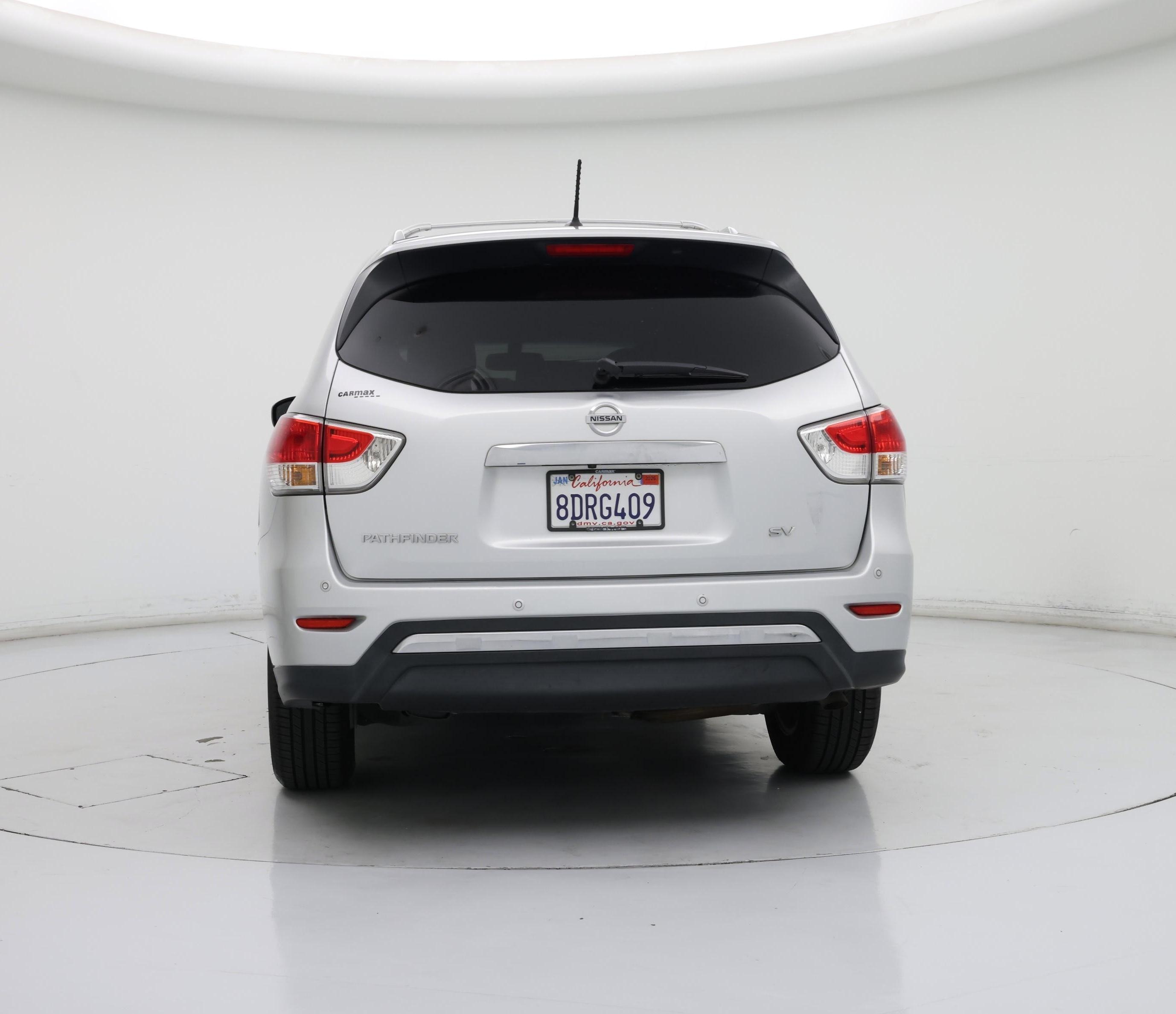 Thumbnail: 2016 Nissan Pathfinder - 6