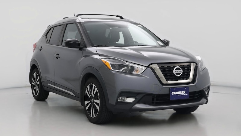 2019 Nissan Kicks SR Hero Image