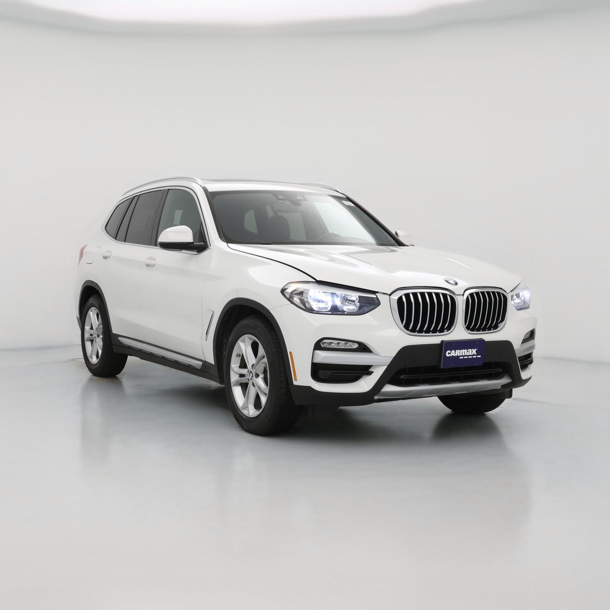 Thumbnail: 2019 BMW X3 - 1