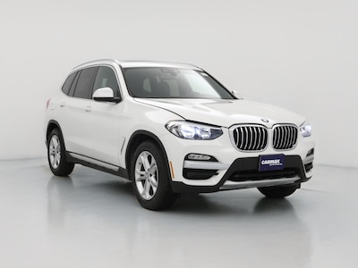 White 2019 BMW X3 sDrive30i
