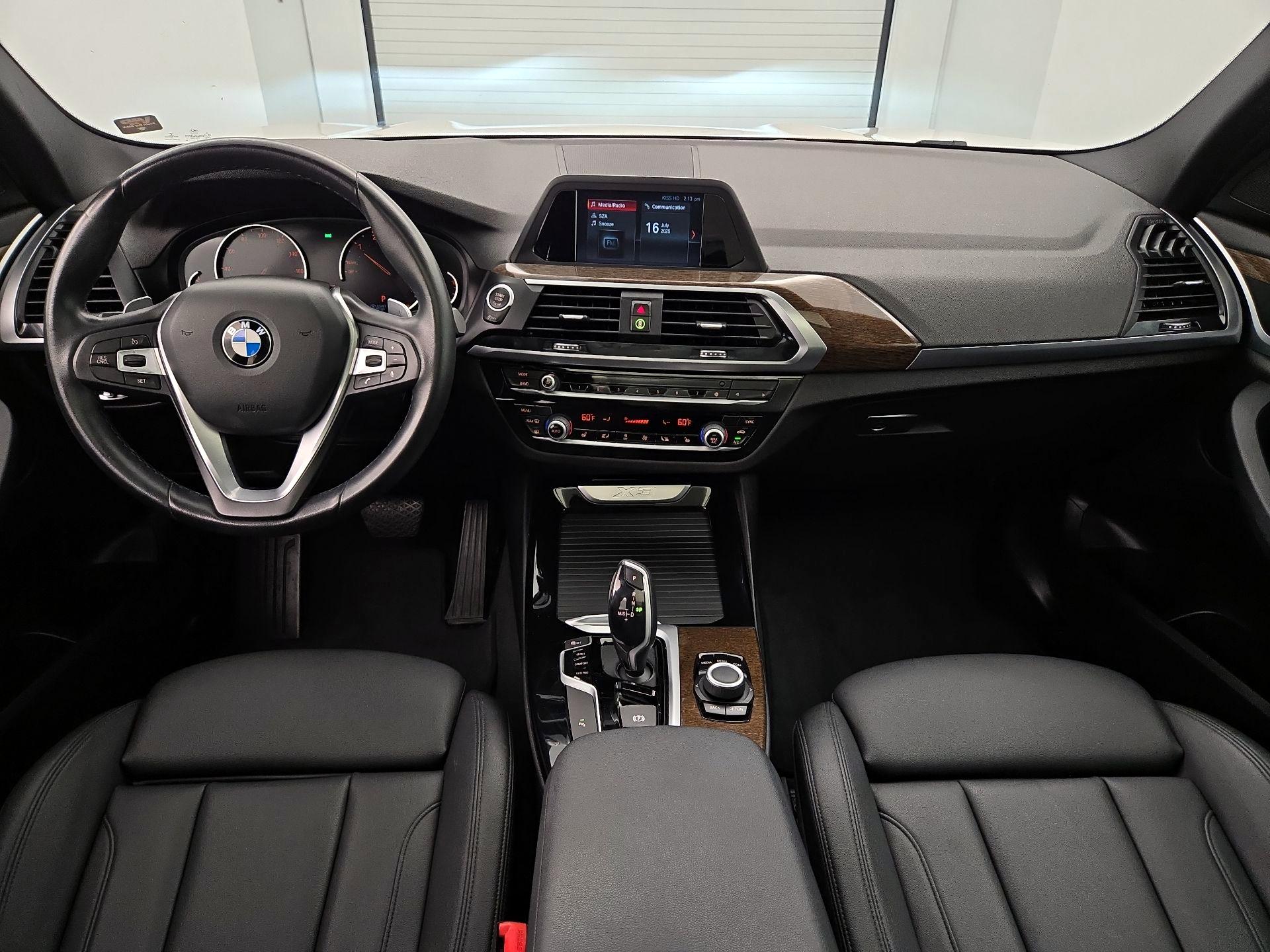 Thumbnail: 2019 BMW X3 - 9