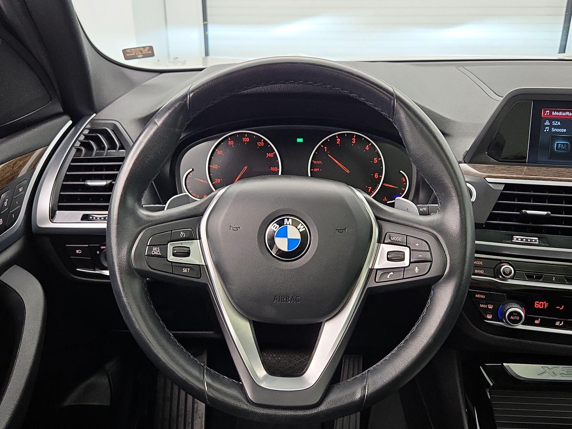 Thumbnail: 2019 BMW X3 - 10