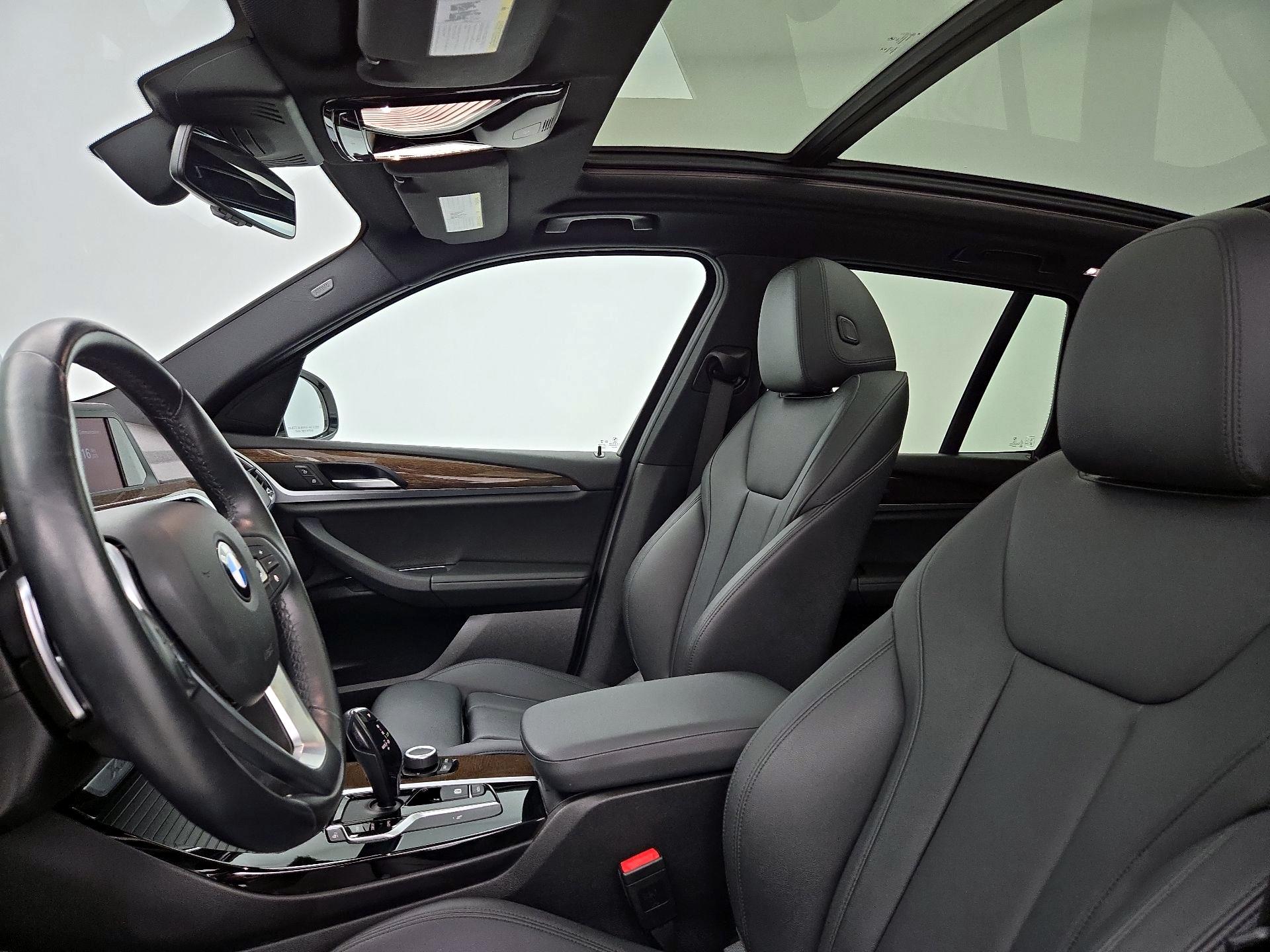 Thumbnail: 2019 BMW X3 - 19