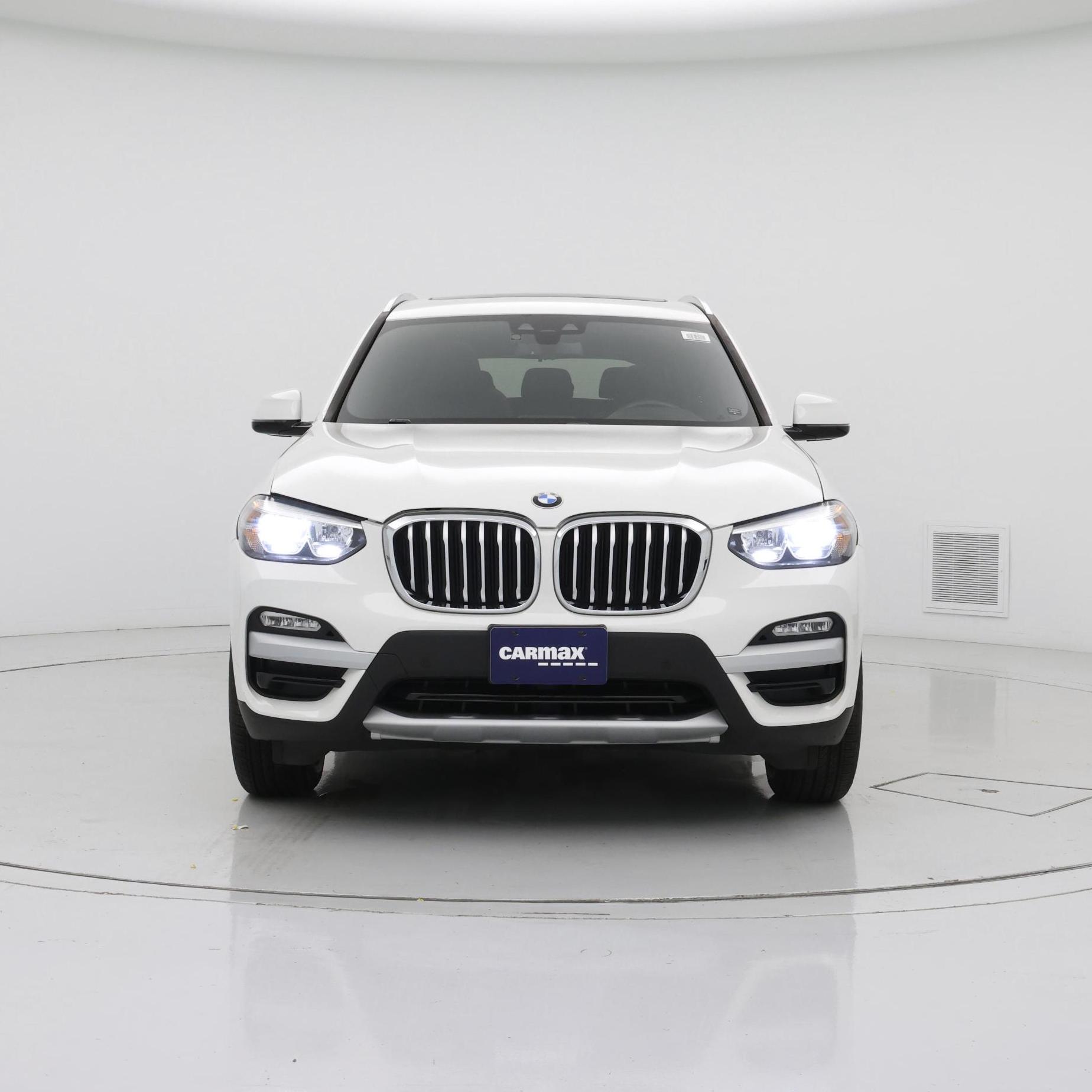 Thumbnail: 2019 BMW X3 - 5