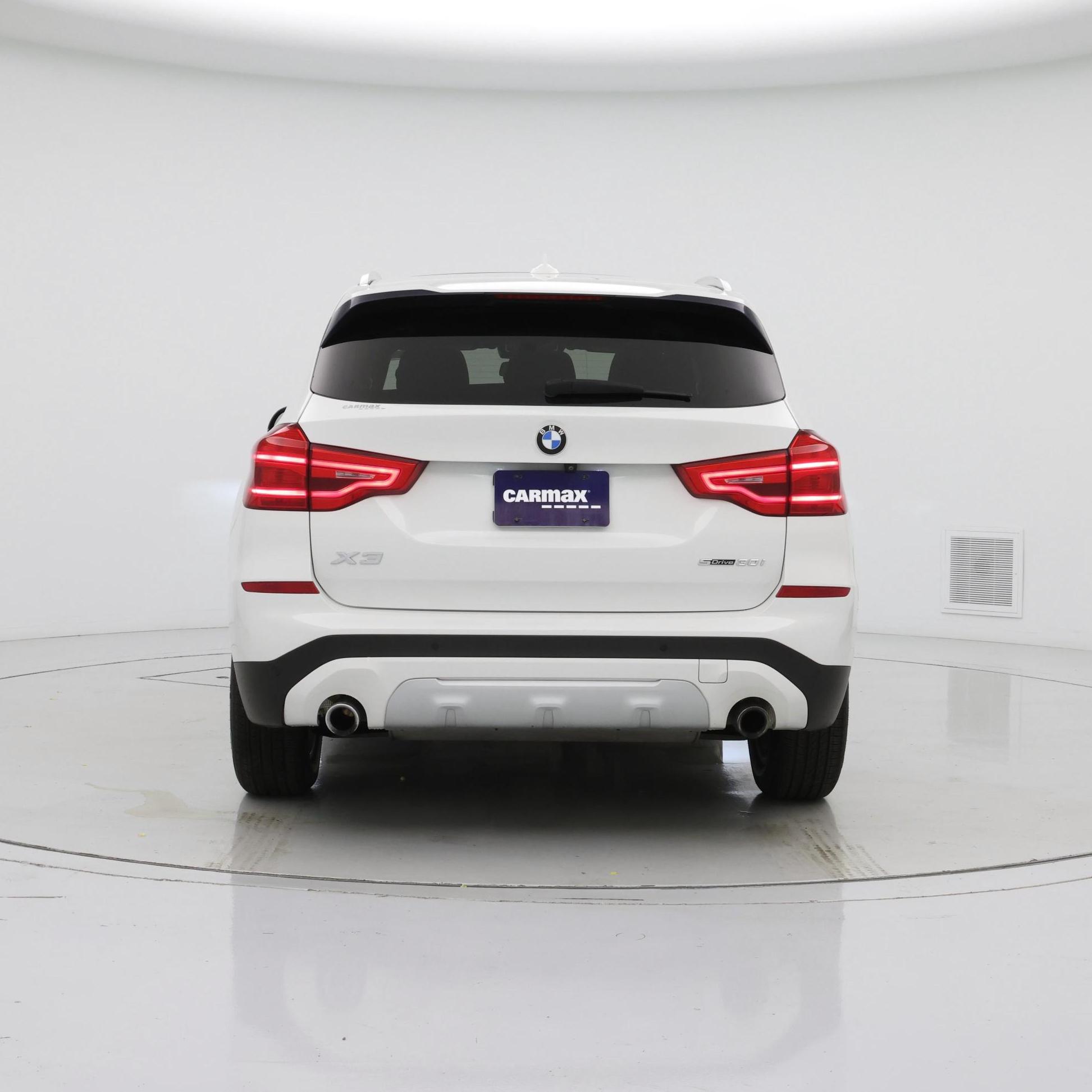 Thumbnail: 2019 BMW X3 - 6