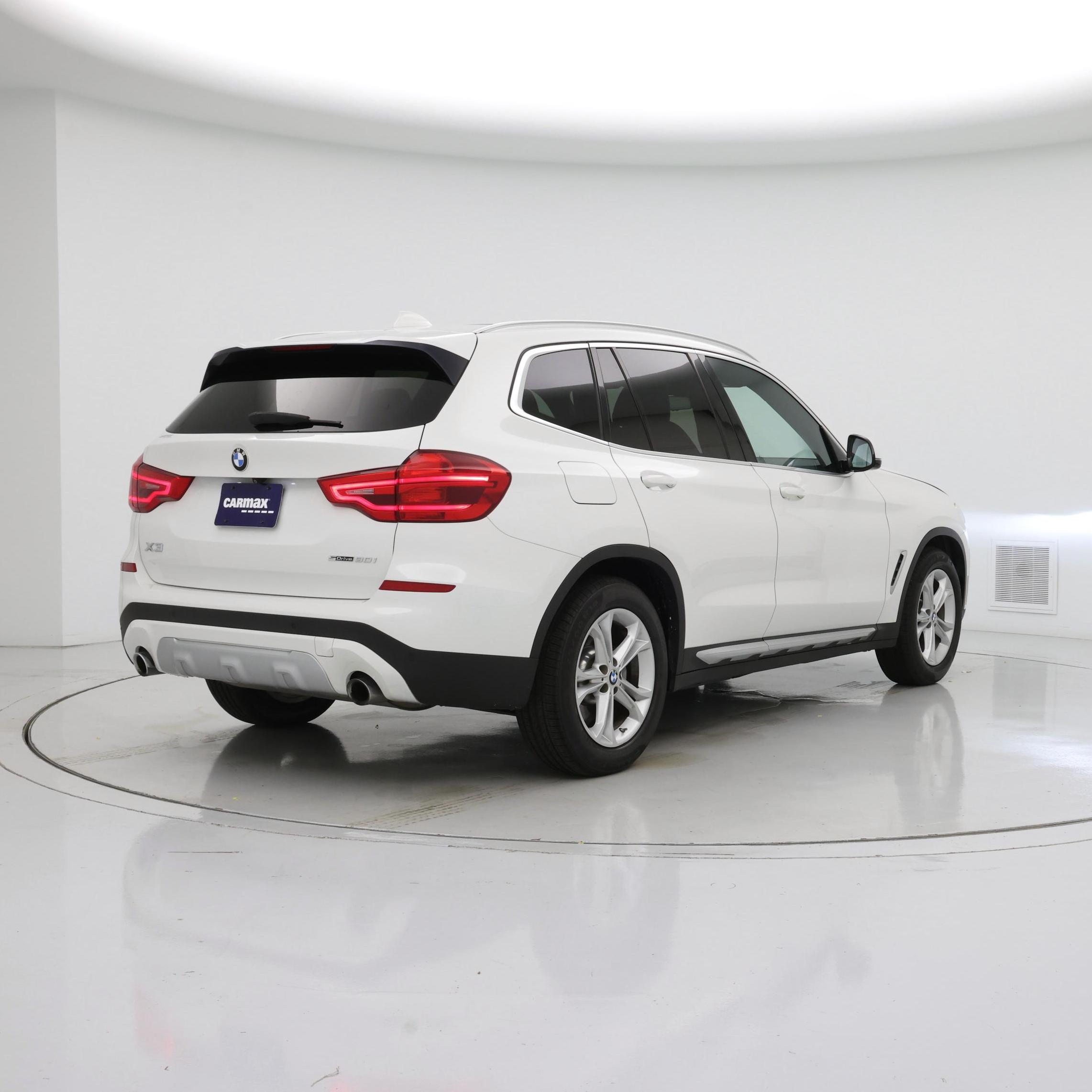 Thumbnail: 2019 BMW X3 - 8