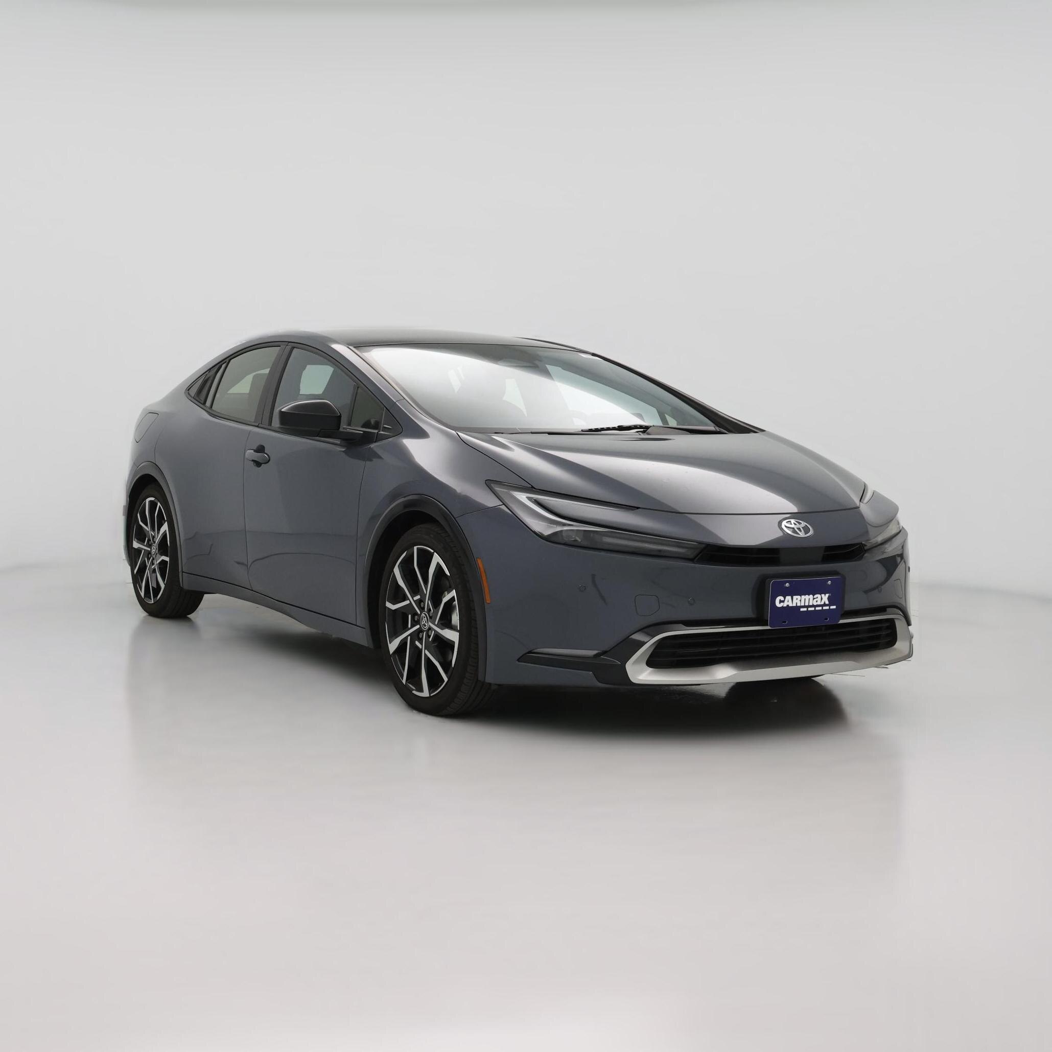 Thumbnail: 2023 Toyota Prius Prime - 1