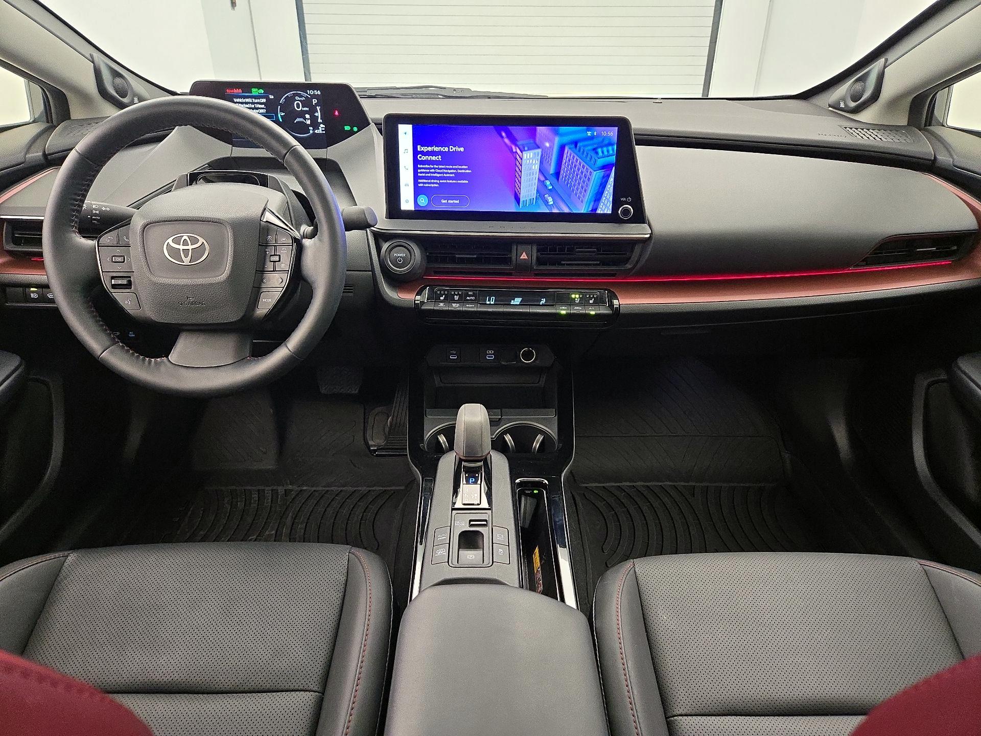 Thumbnail: 2023 Toyota Prius Prime - 9