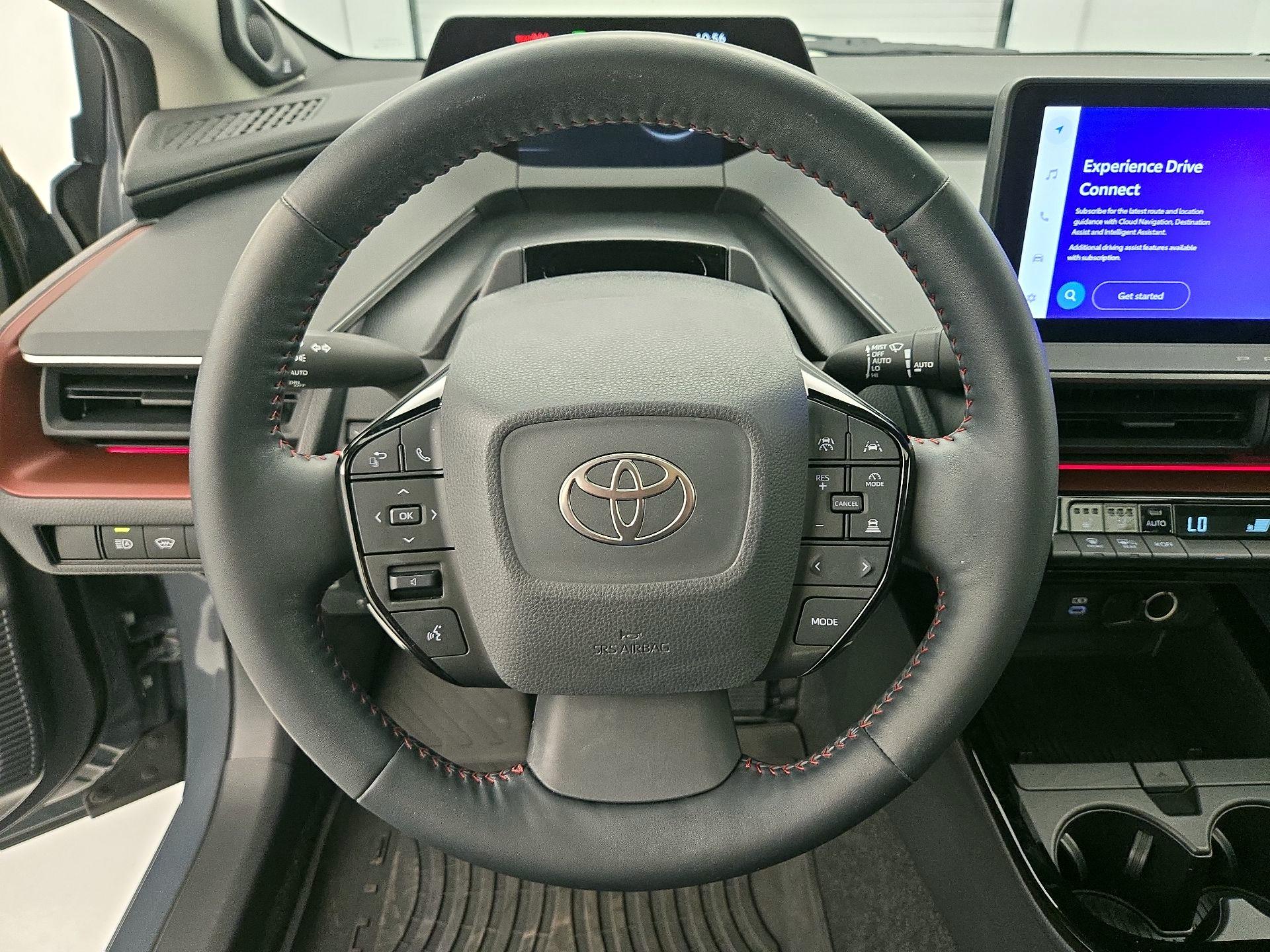 Thumbnail: 2023 Toyota Prius Prime - 10