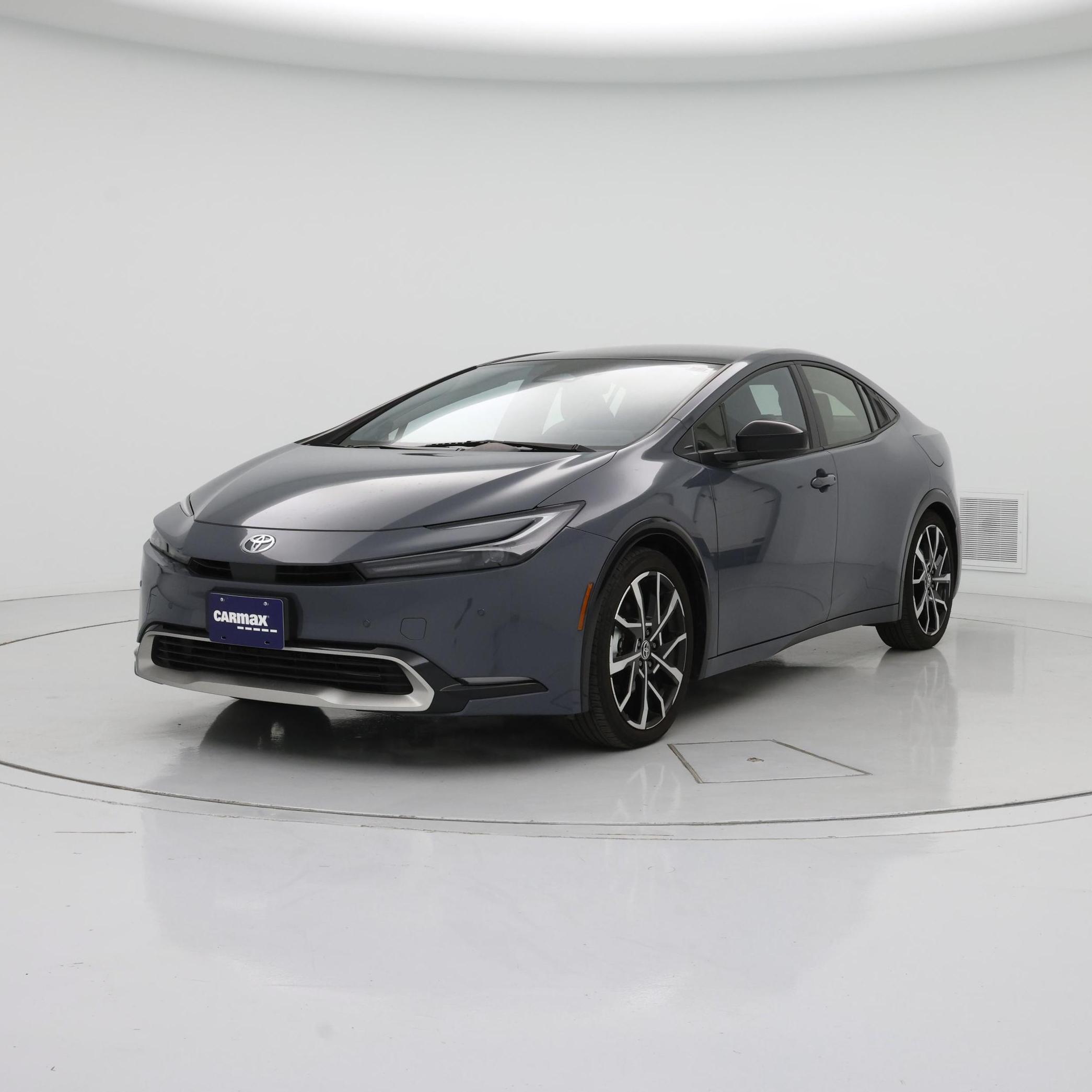 Thumbnail: 2023 Toyota Prius Prime - 4