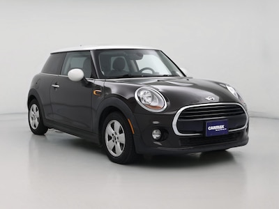 Brown 2016 Mini Cooper Hardtop
