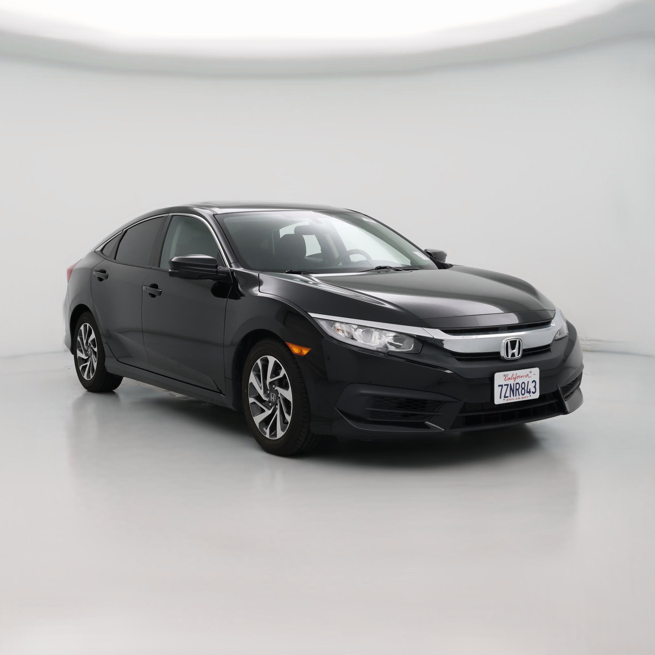 Thumbnail: 2017 Honda Civic - 1