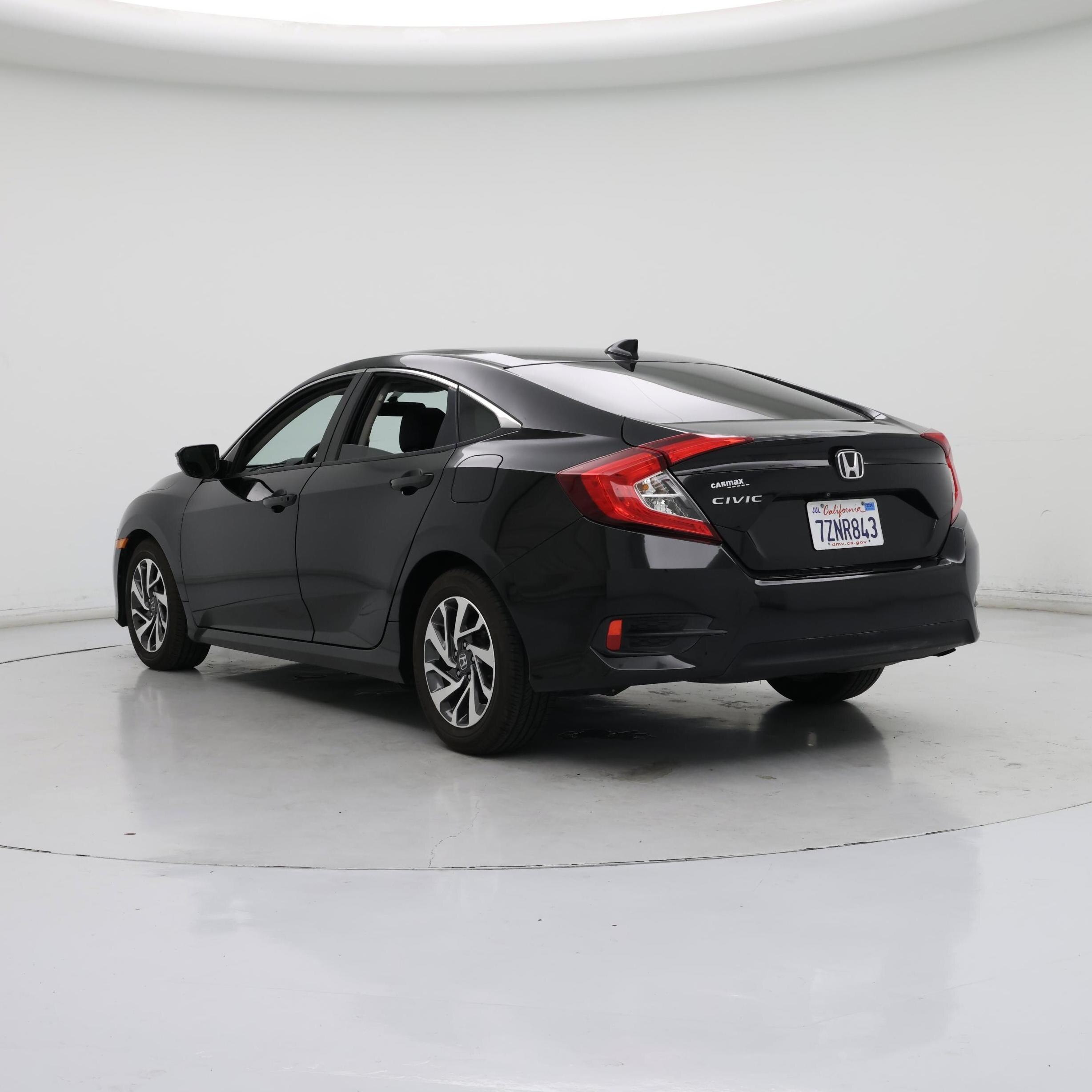 Thumbnail: 2017 Honda Civic - 2