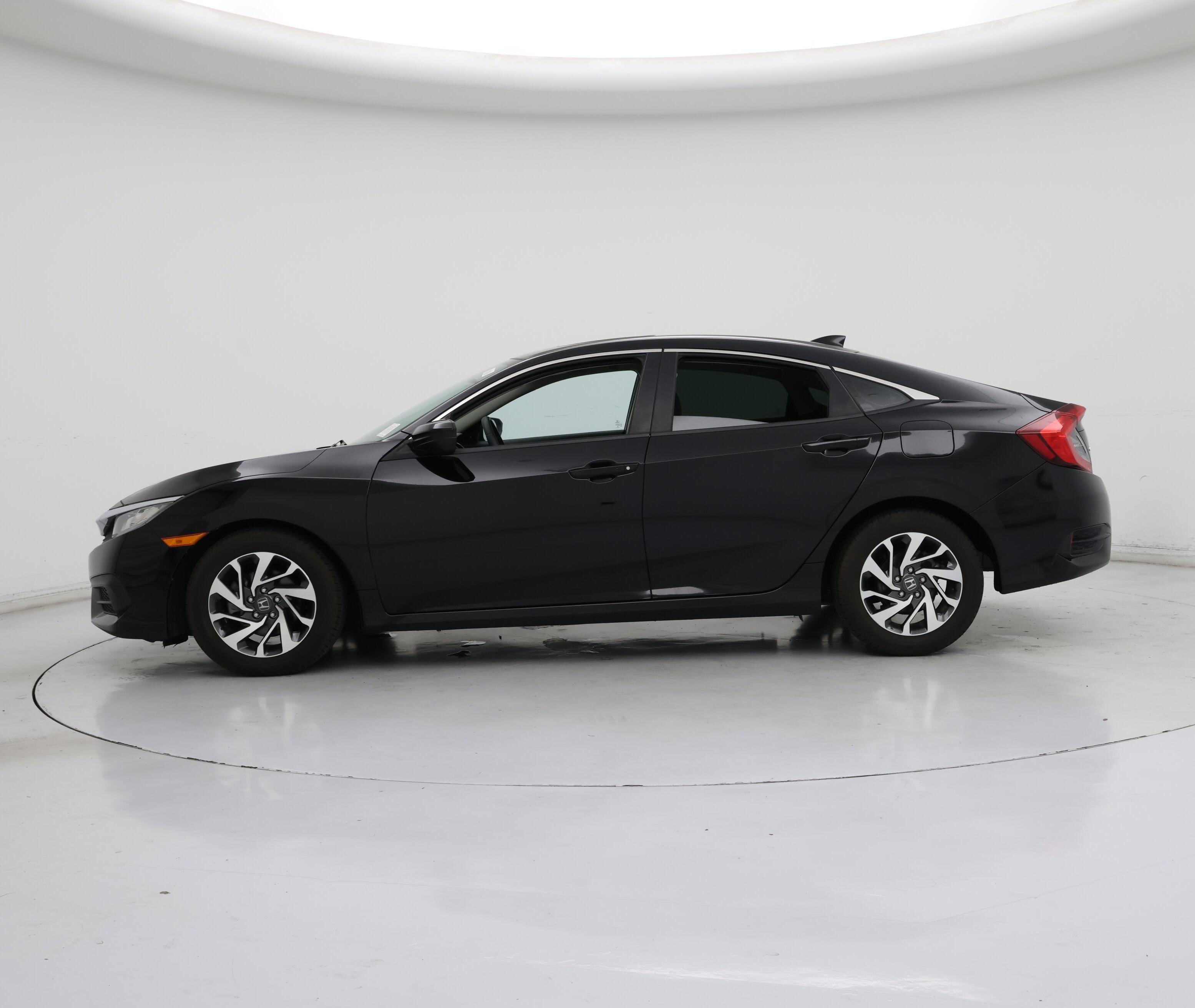 Thumbnail: 2017 Honda Civic - 3
