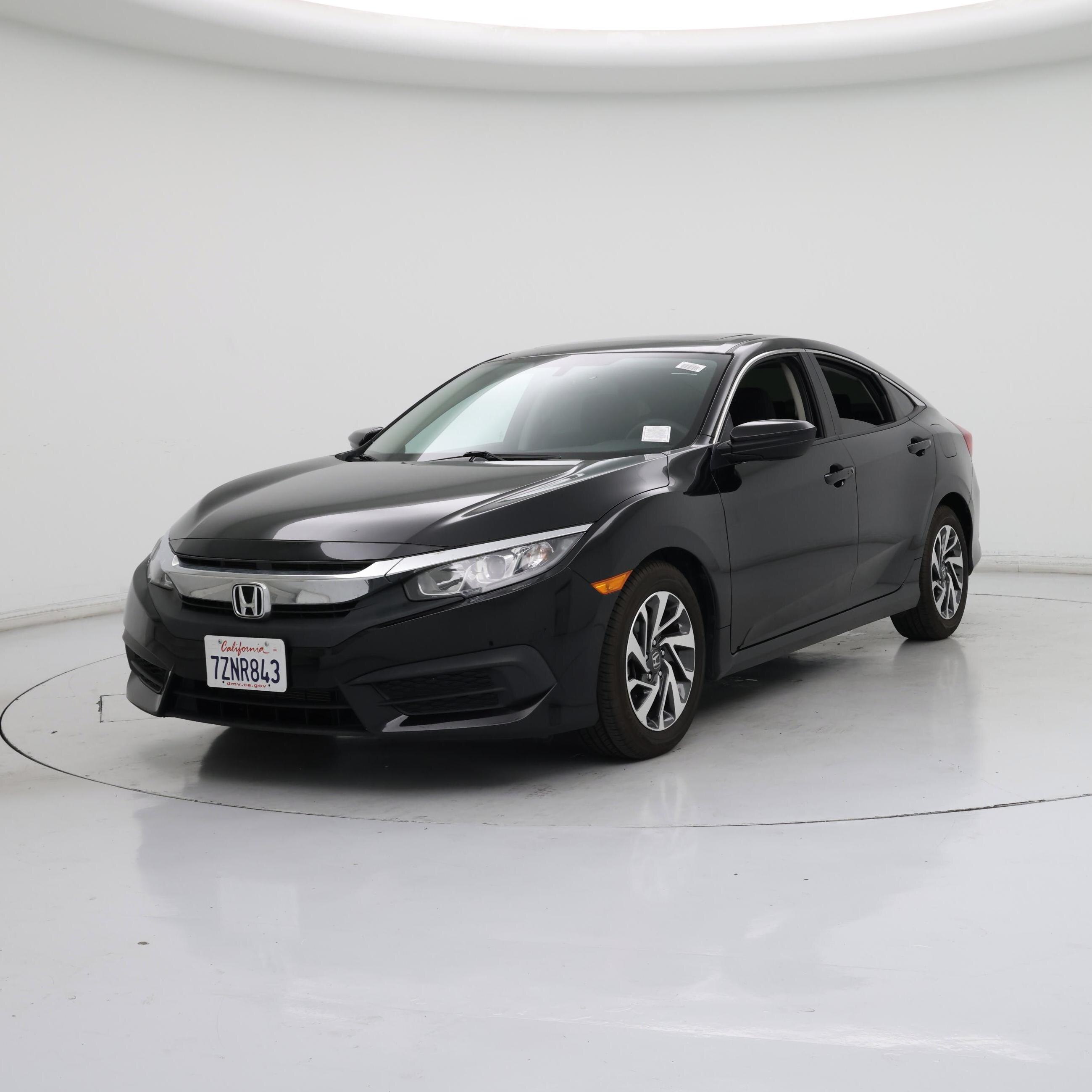 Thumbnail: 2017 Honda Civic - 4