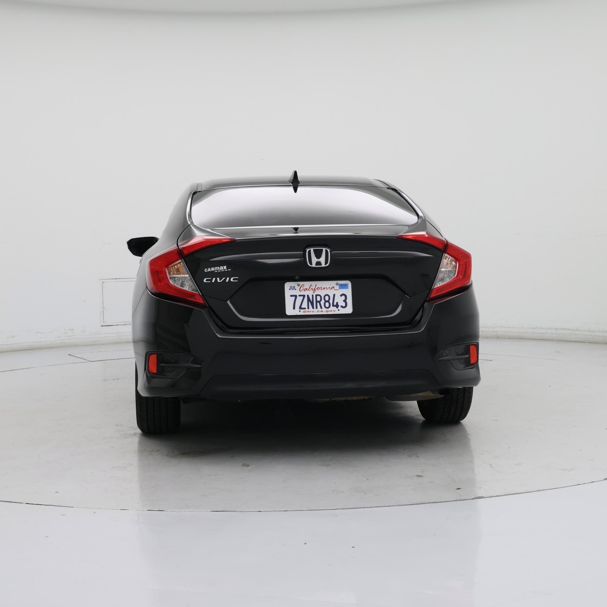 Thumbnail: 2017 Honda Civic - 6