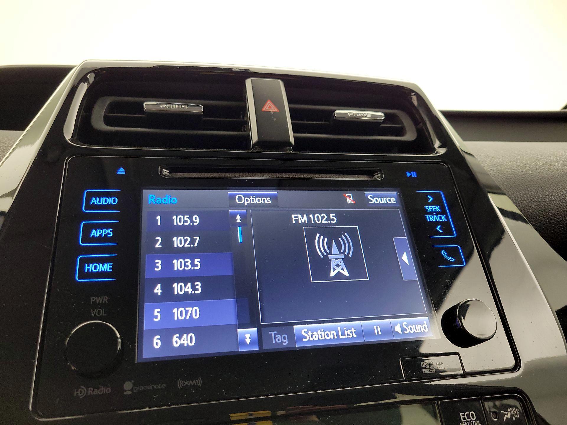Thumbnail: 2017 Toyota Prius Prime - 16