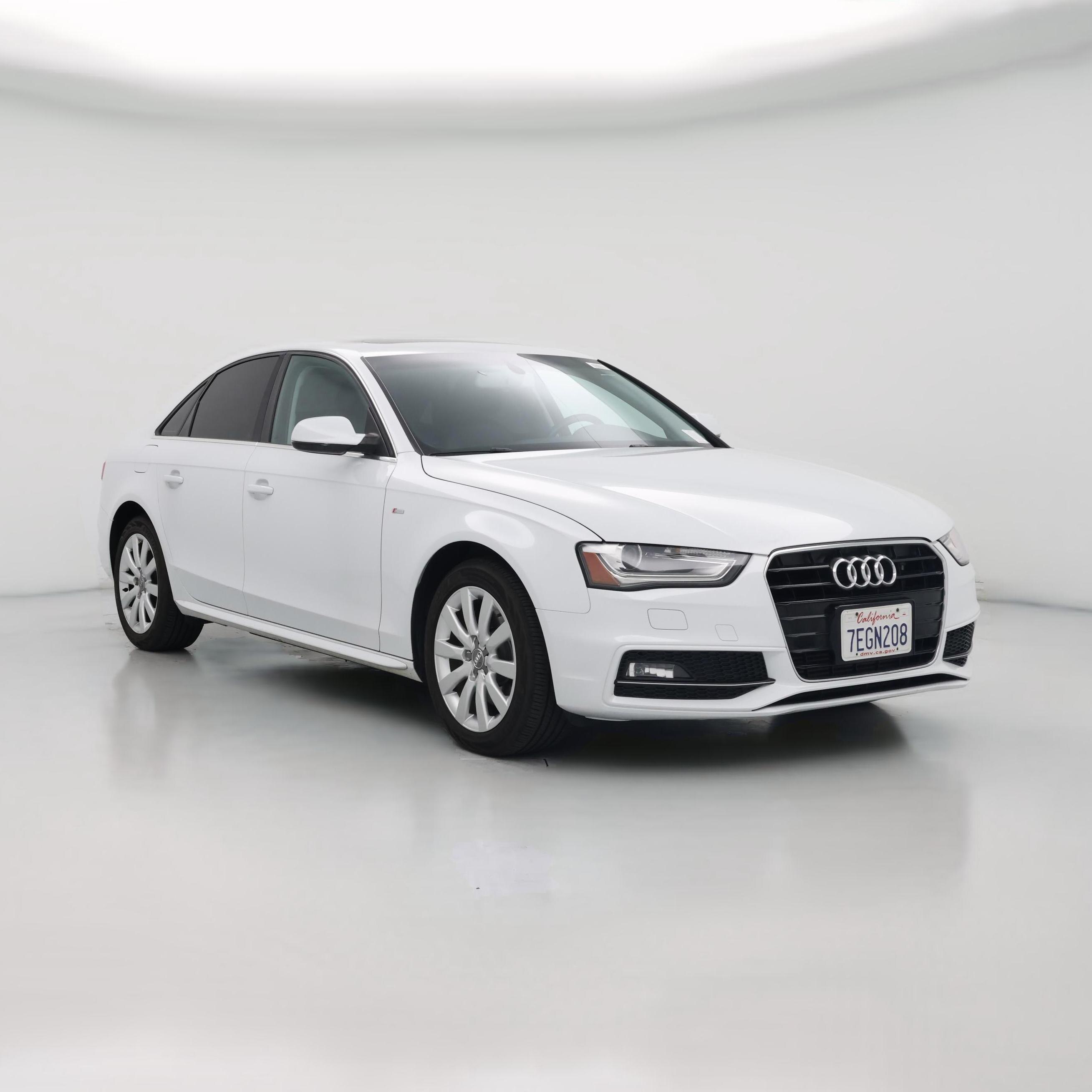 Thumbnail: 2015 Audi A4 - 1