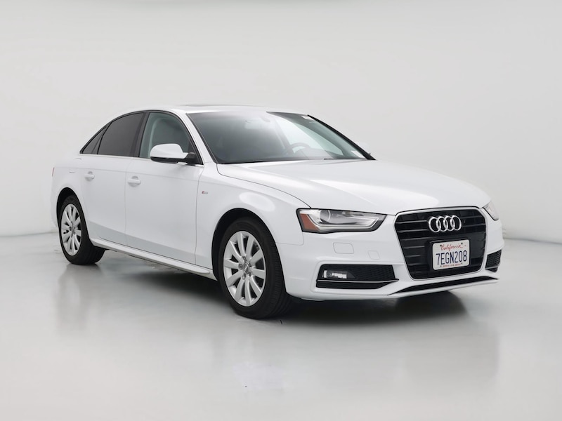 2015 Audi A4 Premium -
                  Buena Park, CA