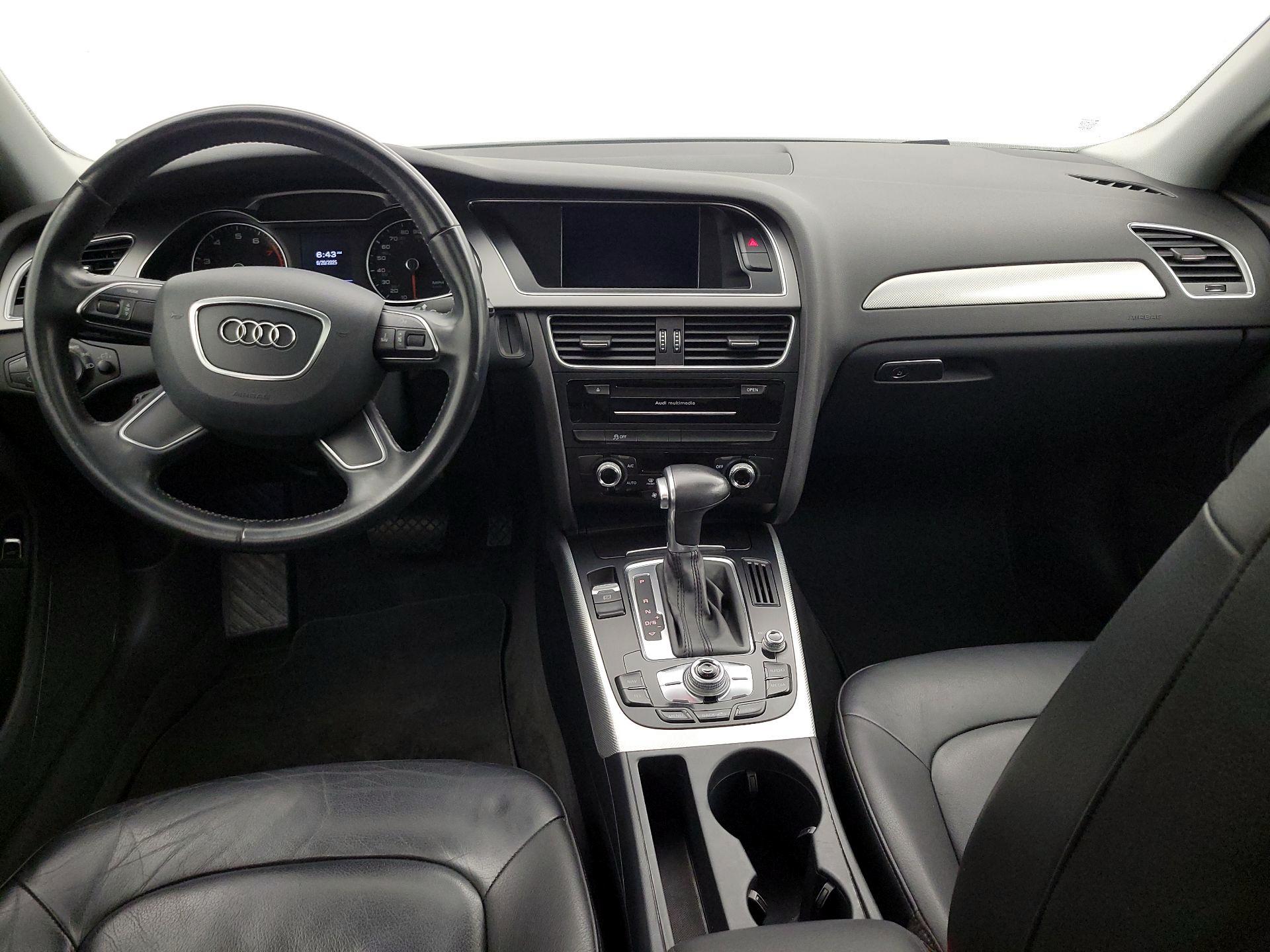 Thumbnail: 2015 Audi A4 - 9