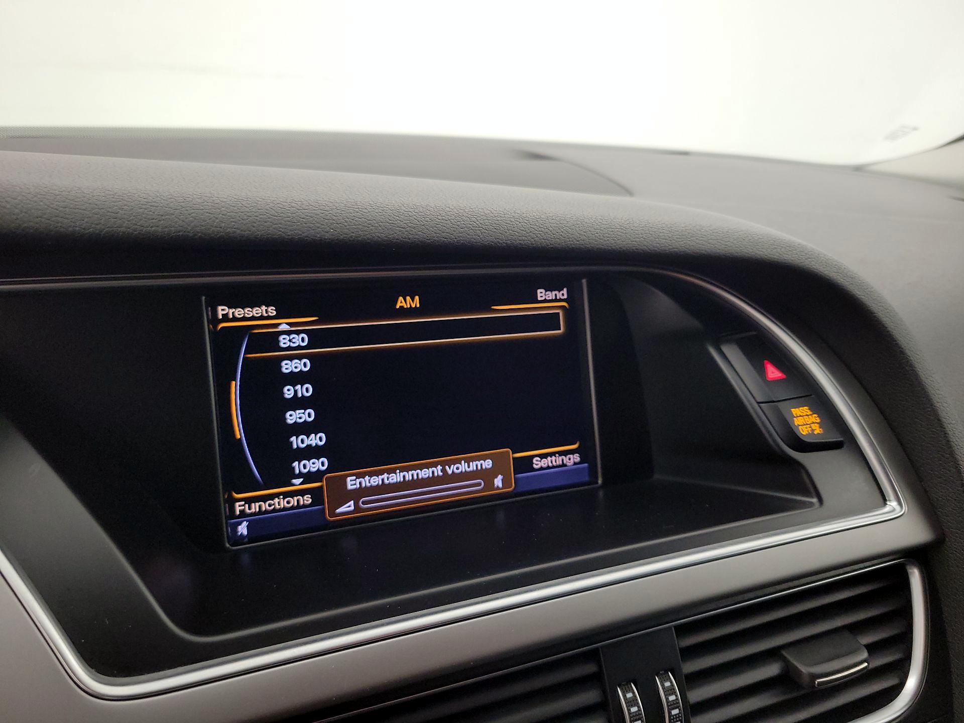 Thumbnail: 2015 Audi A4 - 14