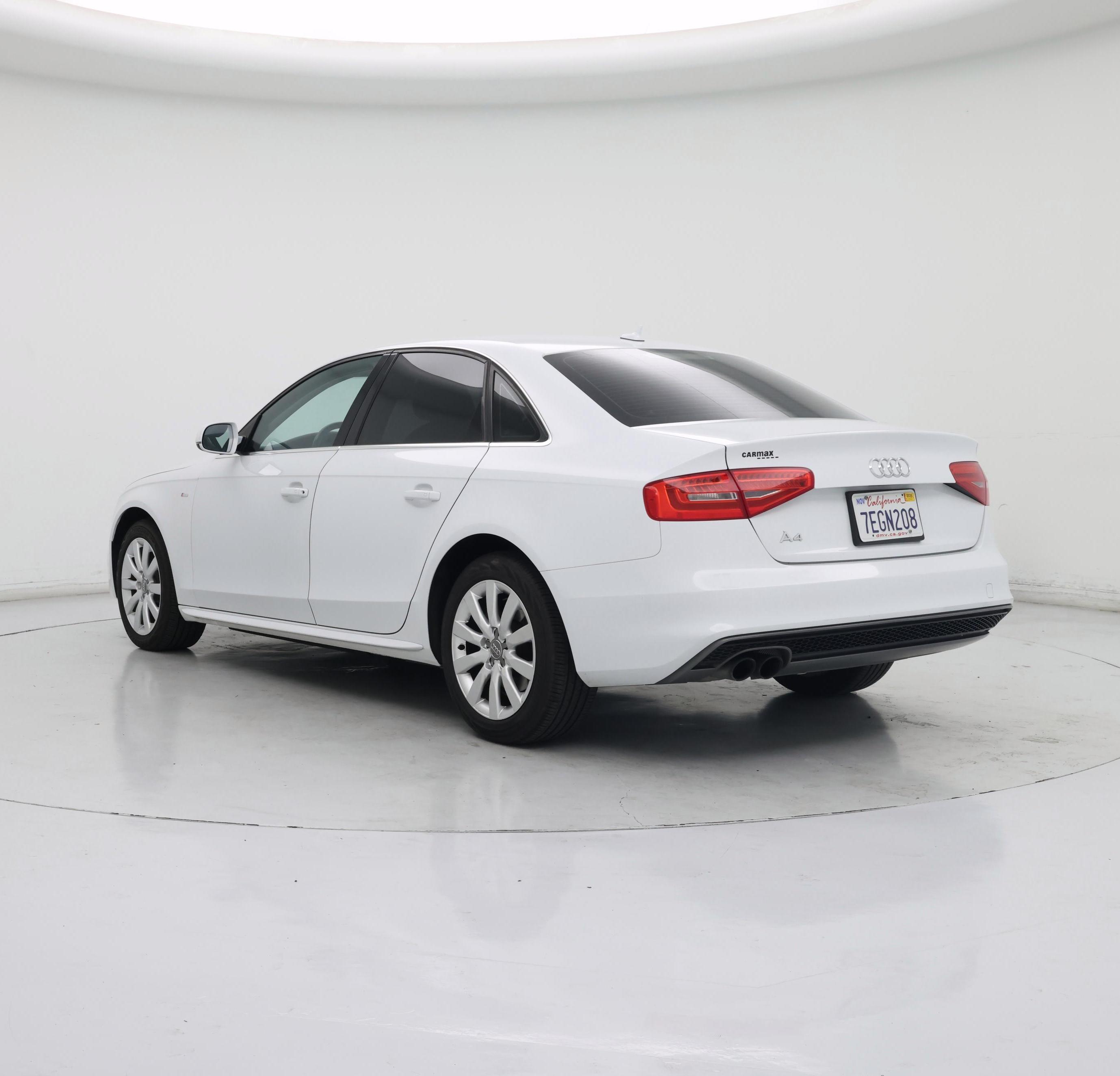 Thumbnail: 2015 Audi A4 - 2
