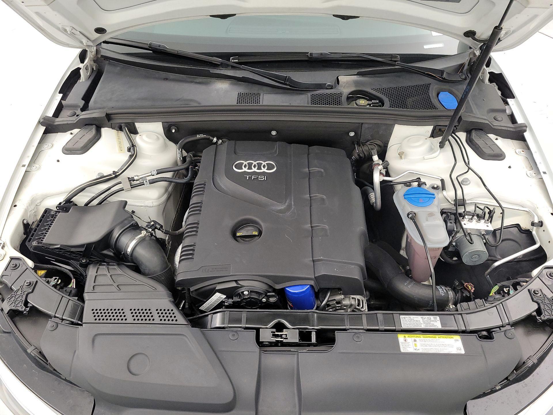 Thumbnail: 2015 Audi A4 - 20