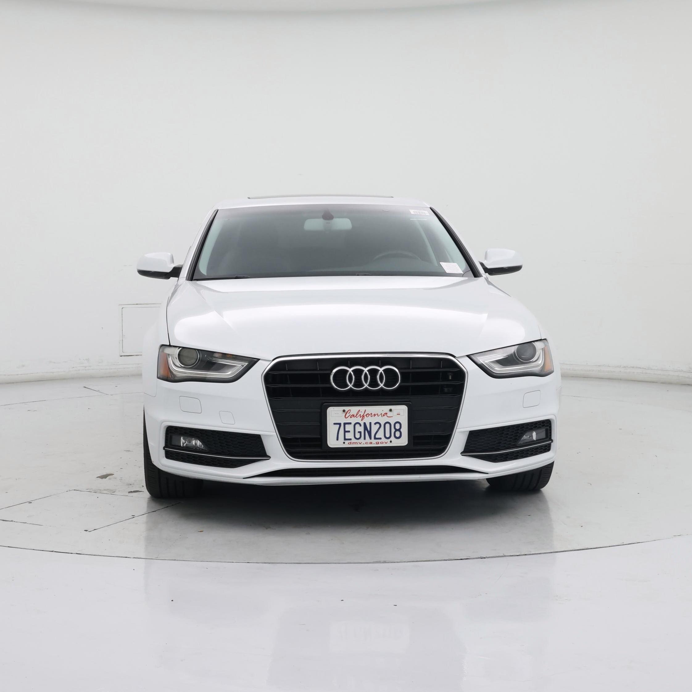 Thumbnail: 2015 Audi A4 - 5