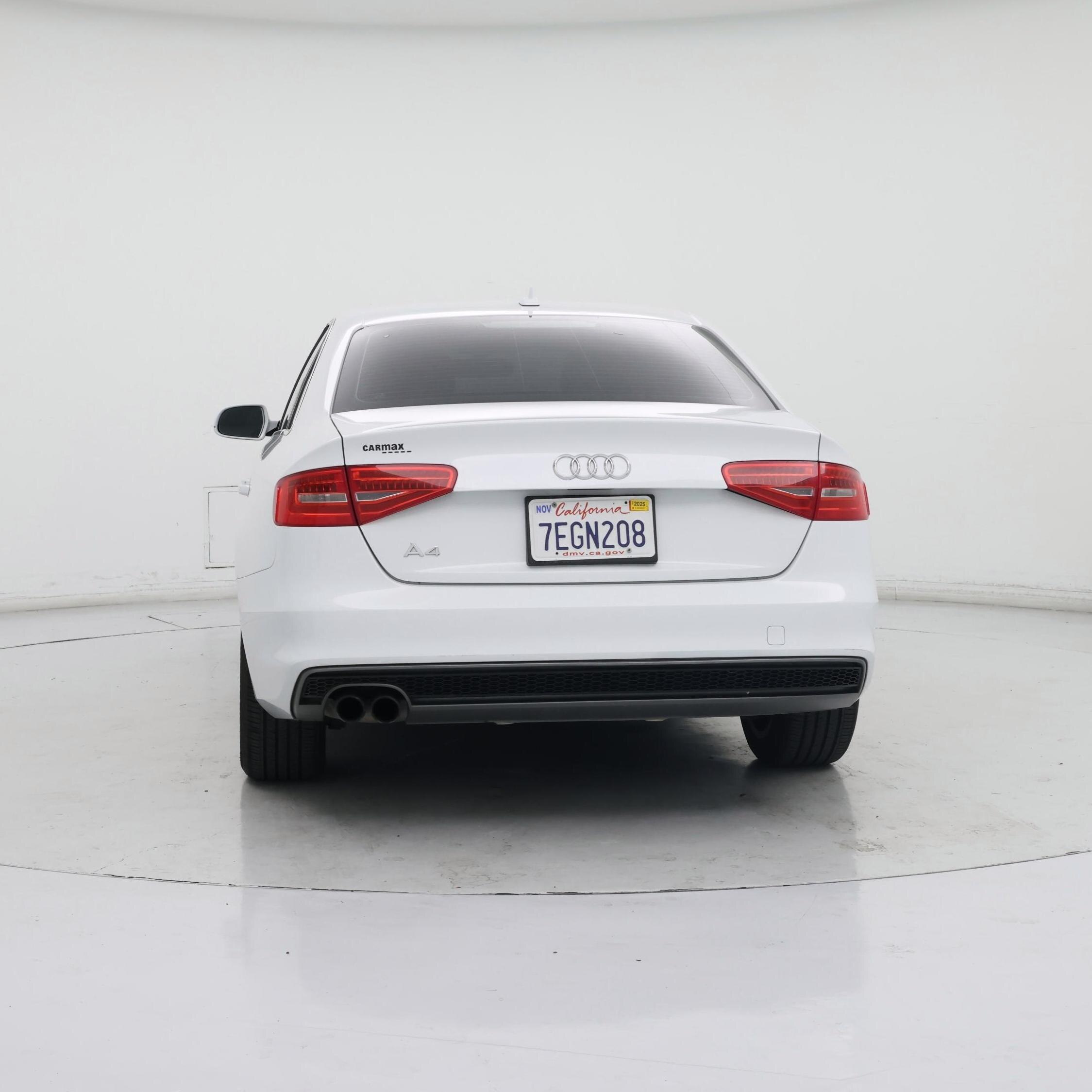 Thumbnail: 2015 Audi A4 - 6