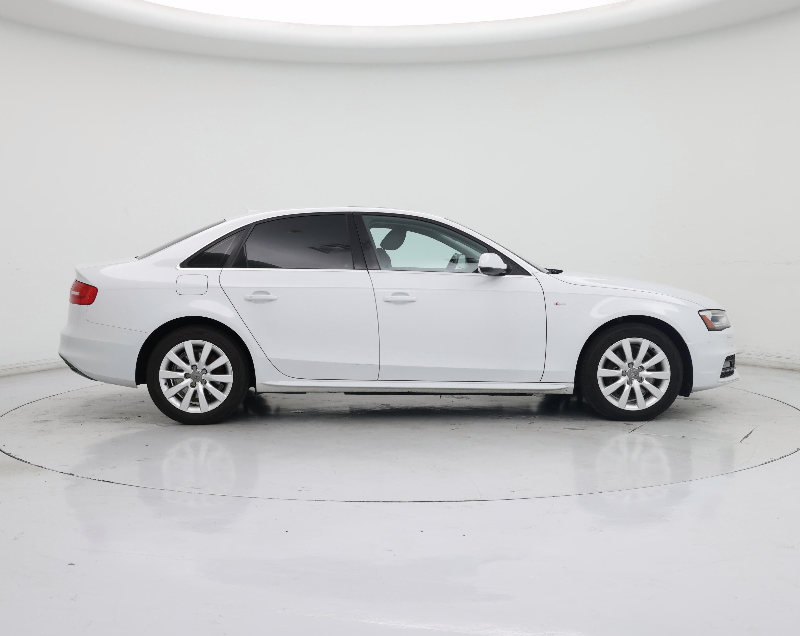 Thumbnail: 2015 Audi A4 - 7