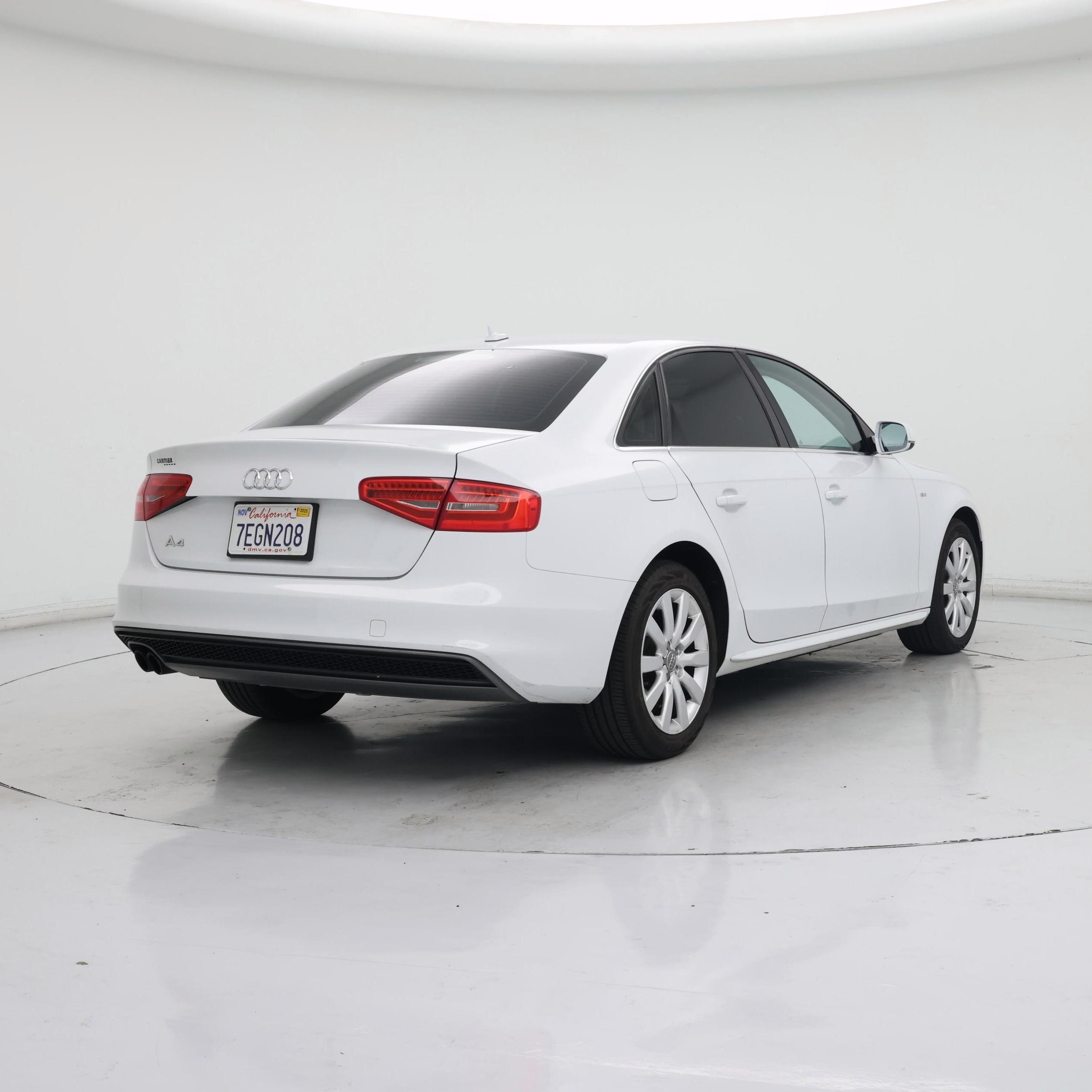 Thumbnail: 2015 Audi A4 - 8