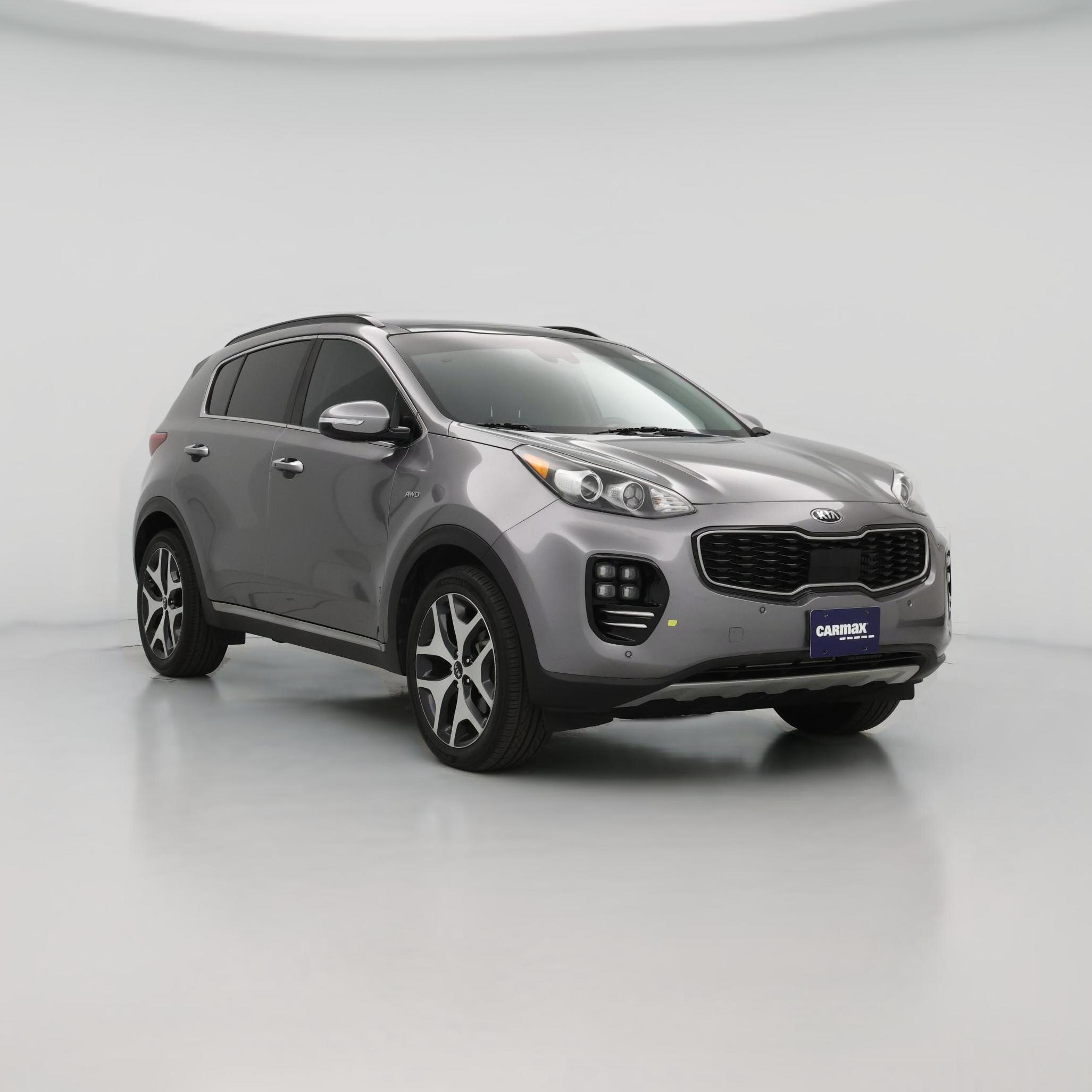 Thumbnail: 2019 Kia Sportage - 1