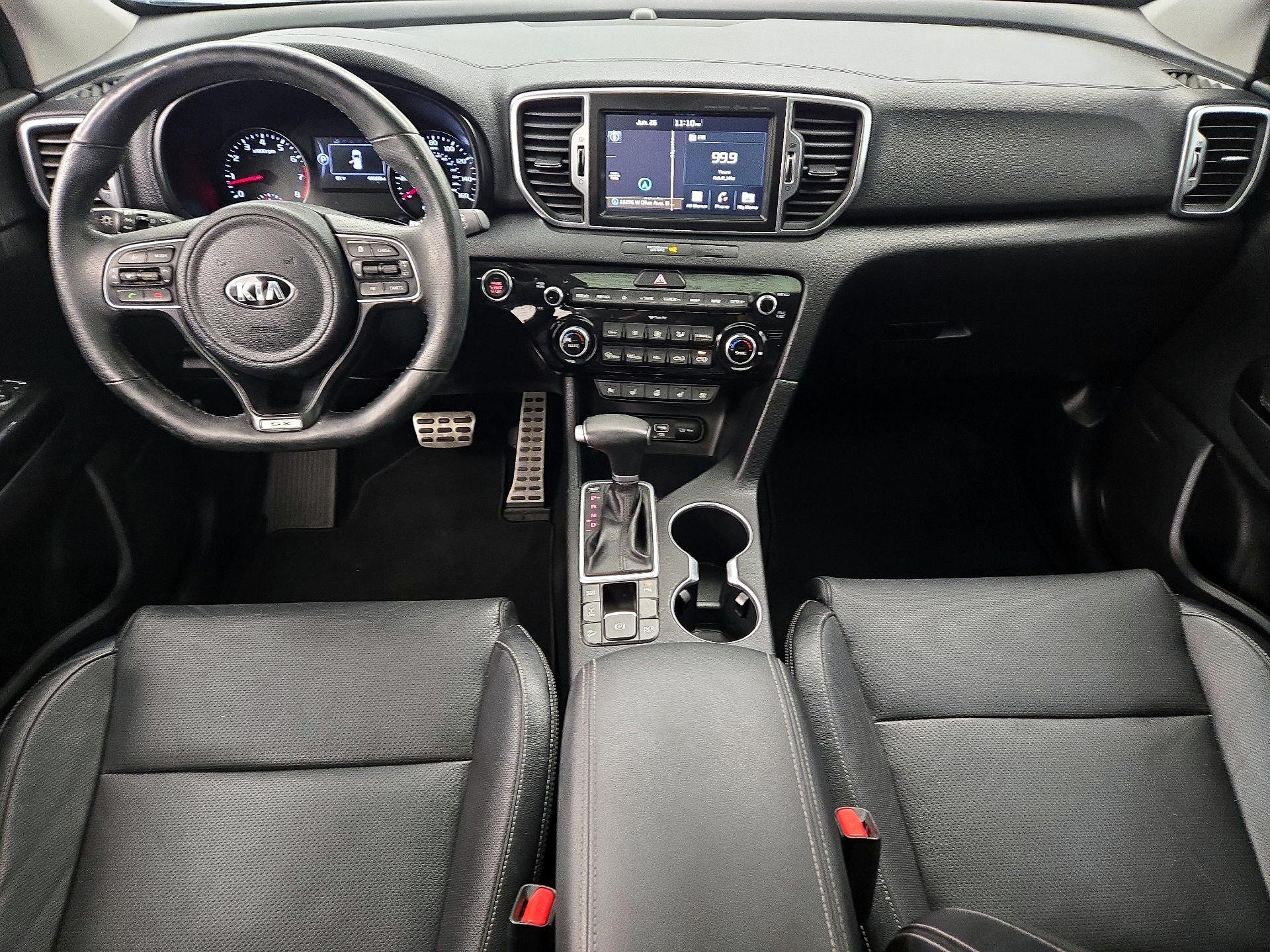 Thumbnail: 2019 Kia Sportage - 9
