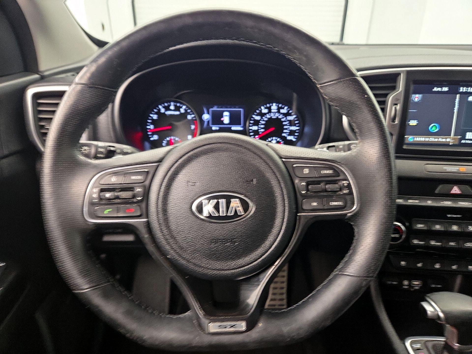 Thumbnail: 2019 Kia Sportage - 10