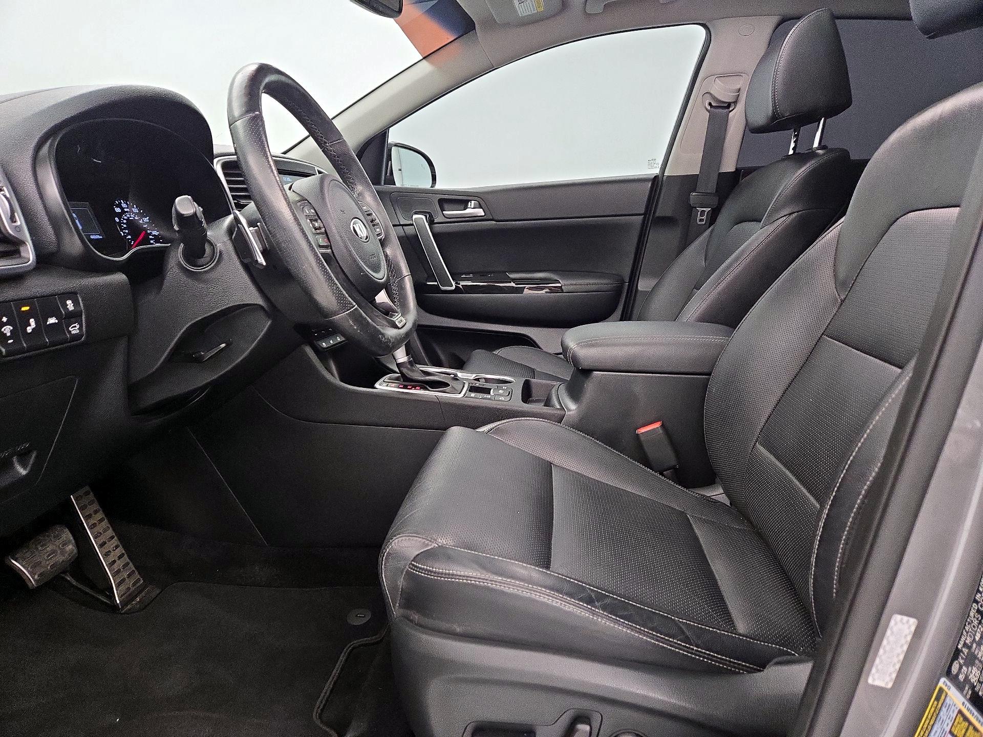 Thumbnail: 2019 Kia Sportage - 11