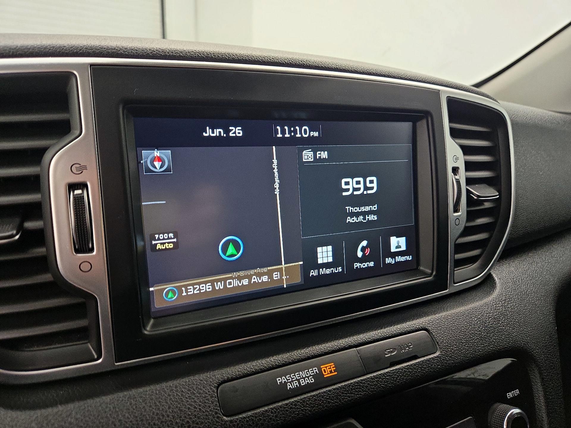 Thumbnail: 2019 Kia Sportage - 14