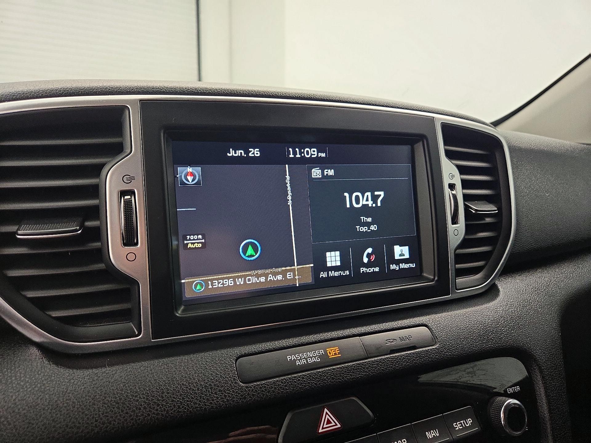 Thumbnail: 2019 Kia Sportage - 16