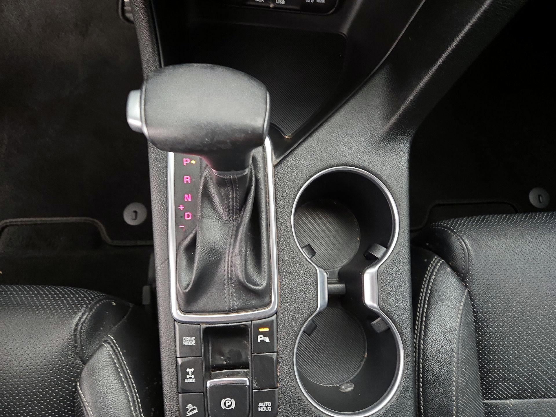 Thumbnail: 2019 Kia Sportage - 18