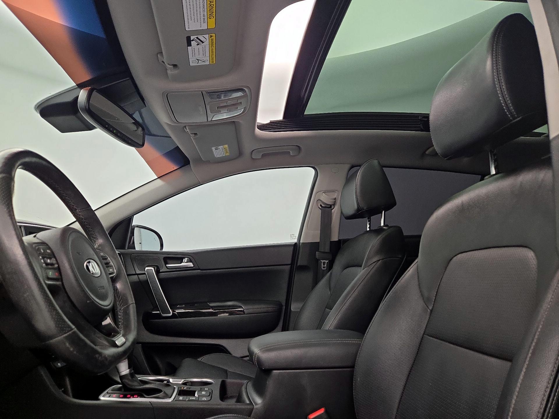 Thumbnail: 2019 Kia Sportage - 20