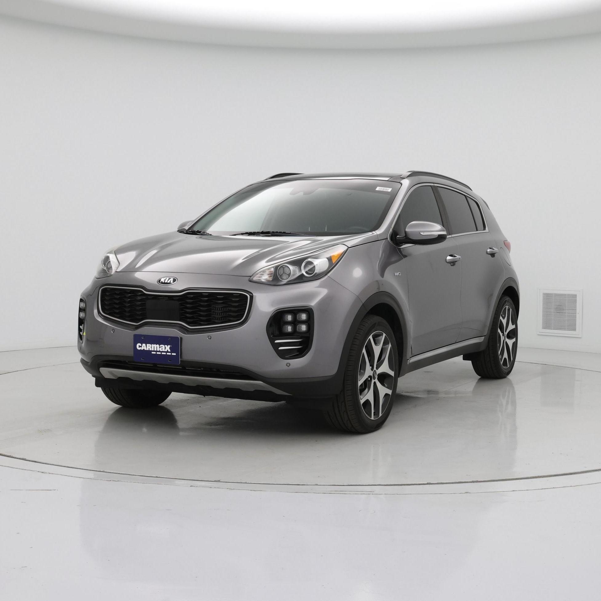 Thumbnail: 2019 Kia Sportage - 4